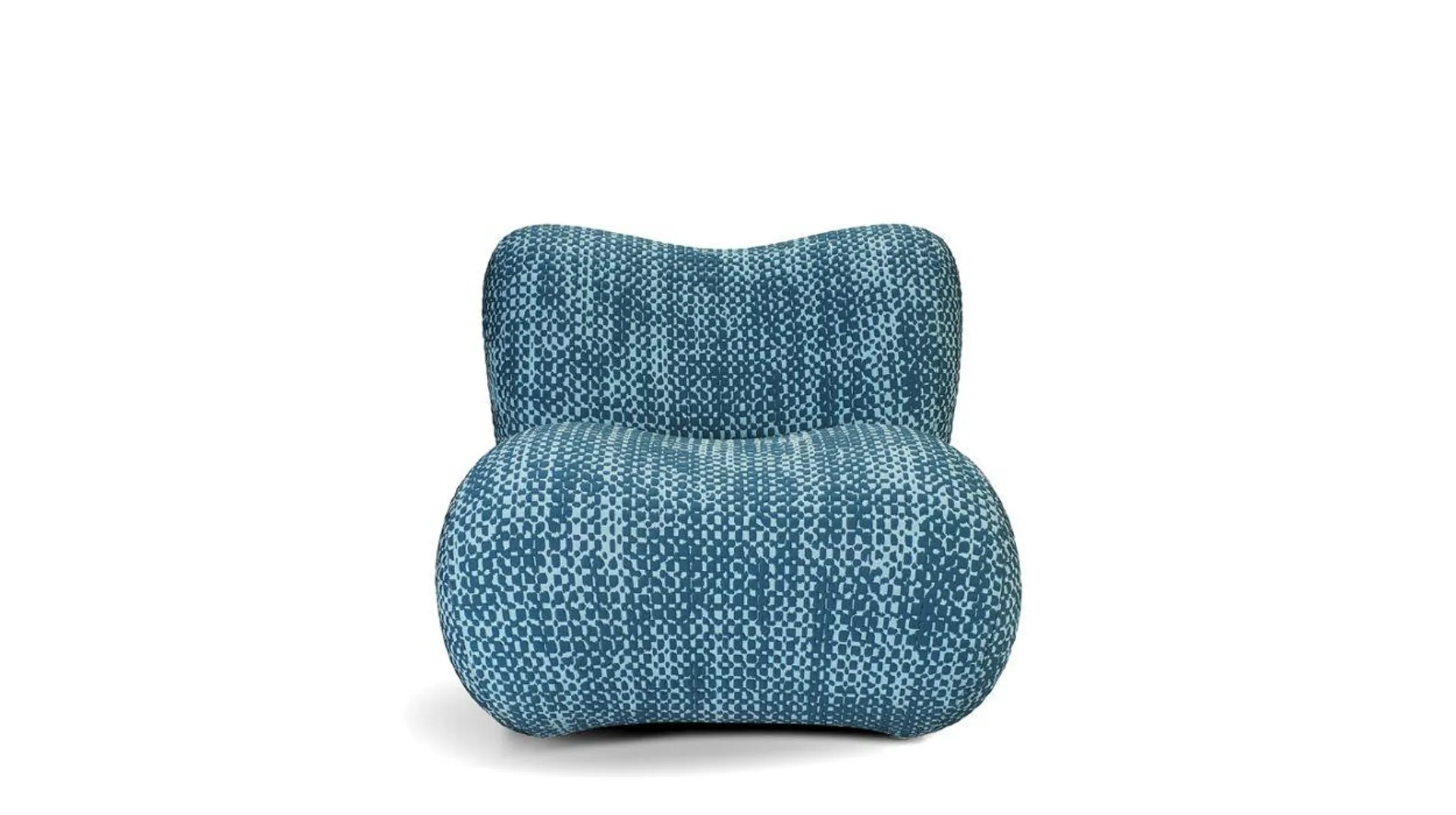 armchair - Pixel fabric