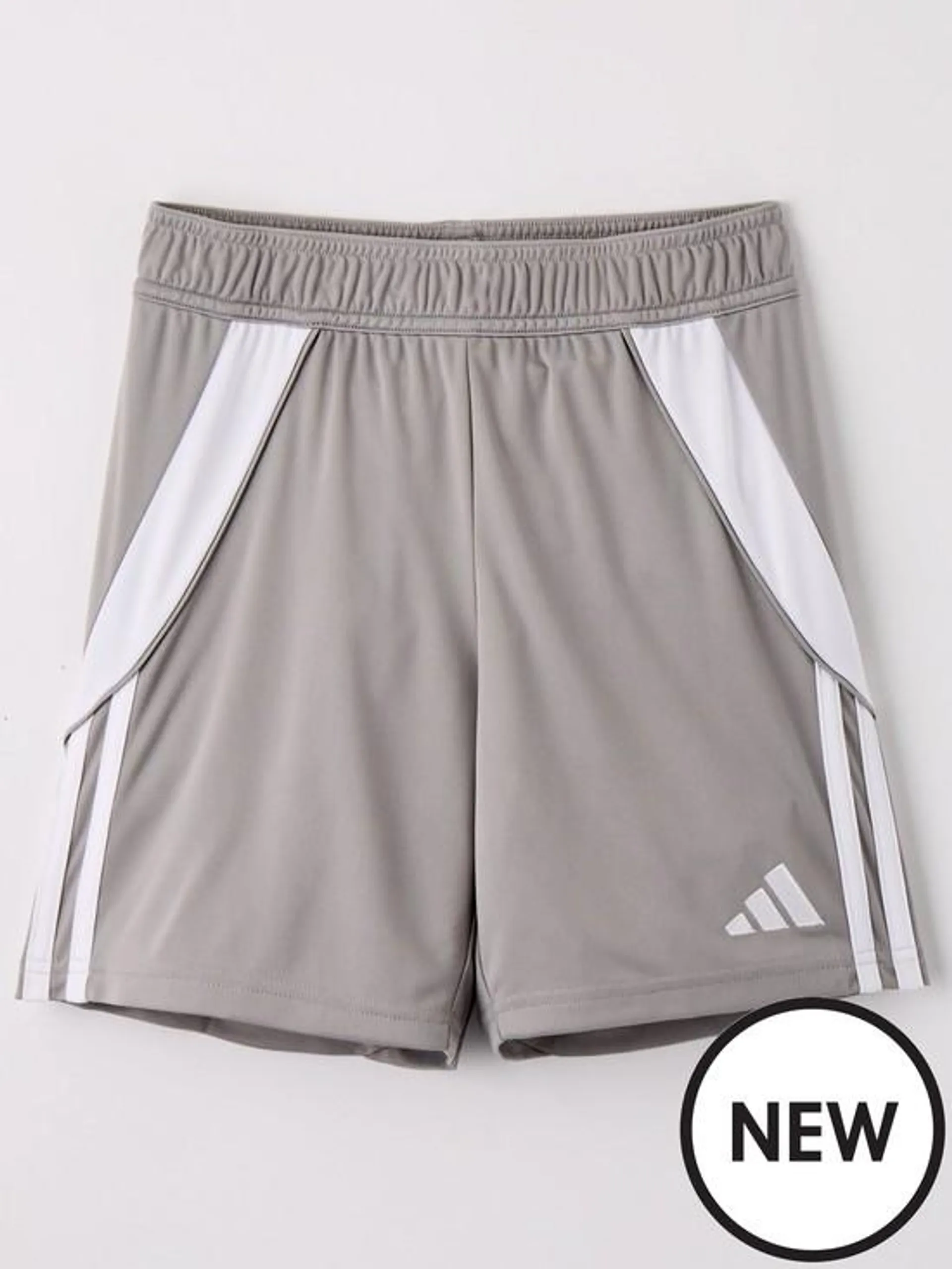 Youth Tiro 24 Training Short -grey