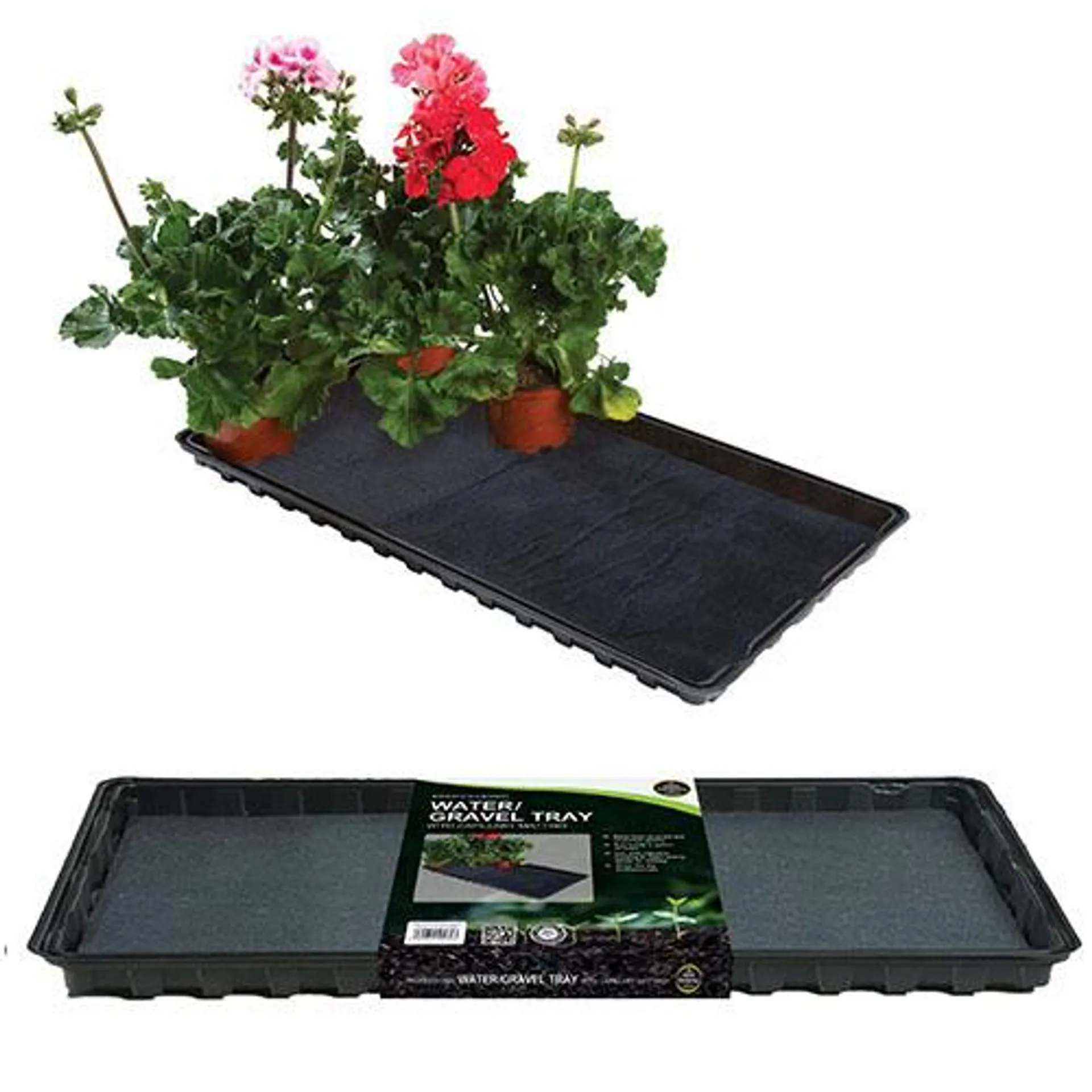 Watering/Gravel Tray Capillary Matting