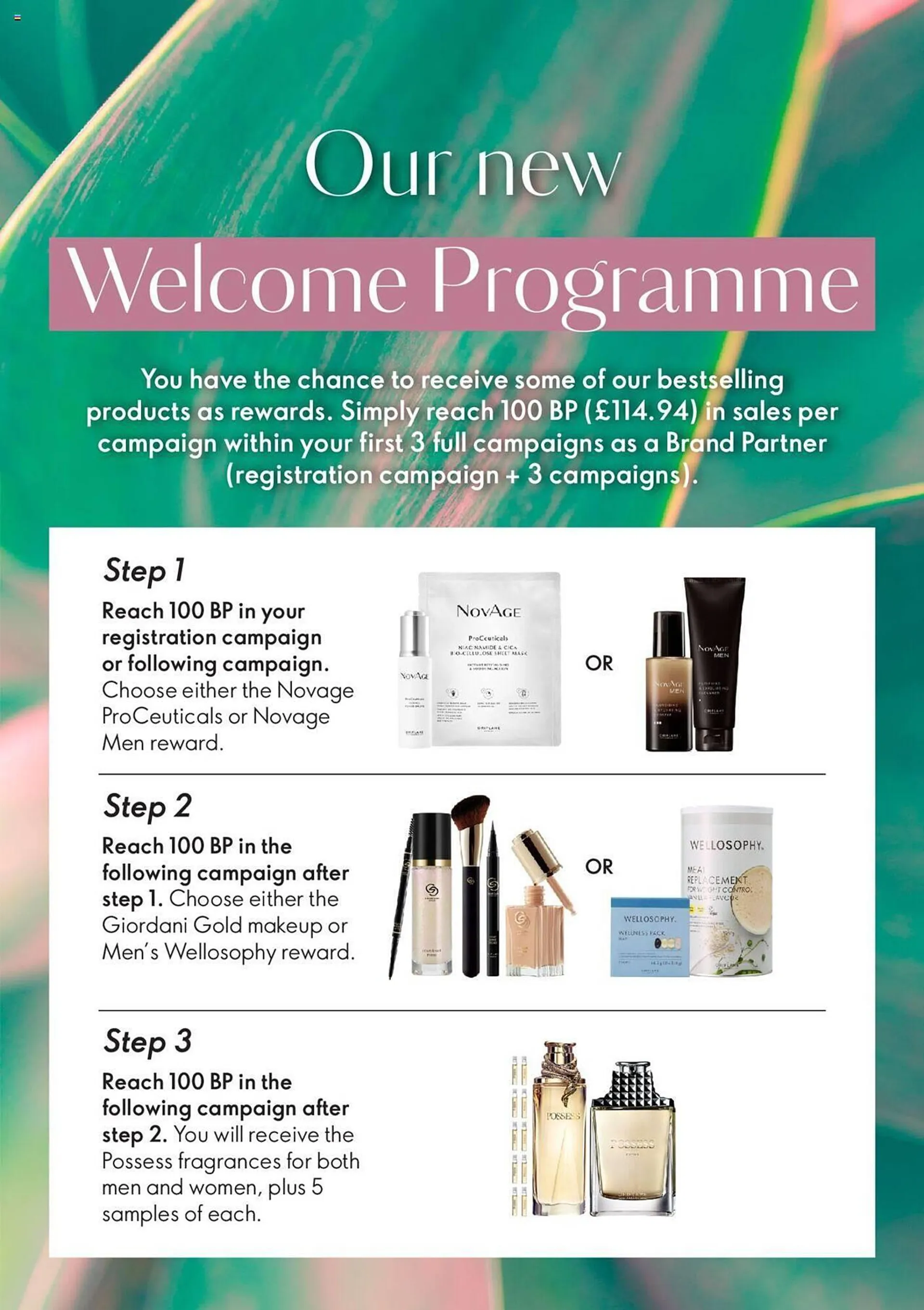 Oriflame leaflet - 6