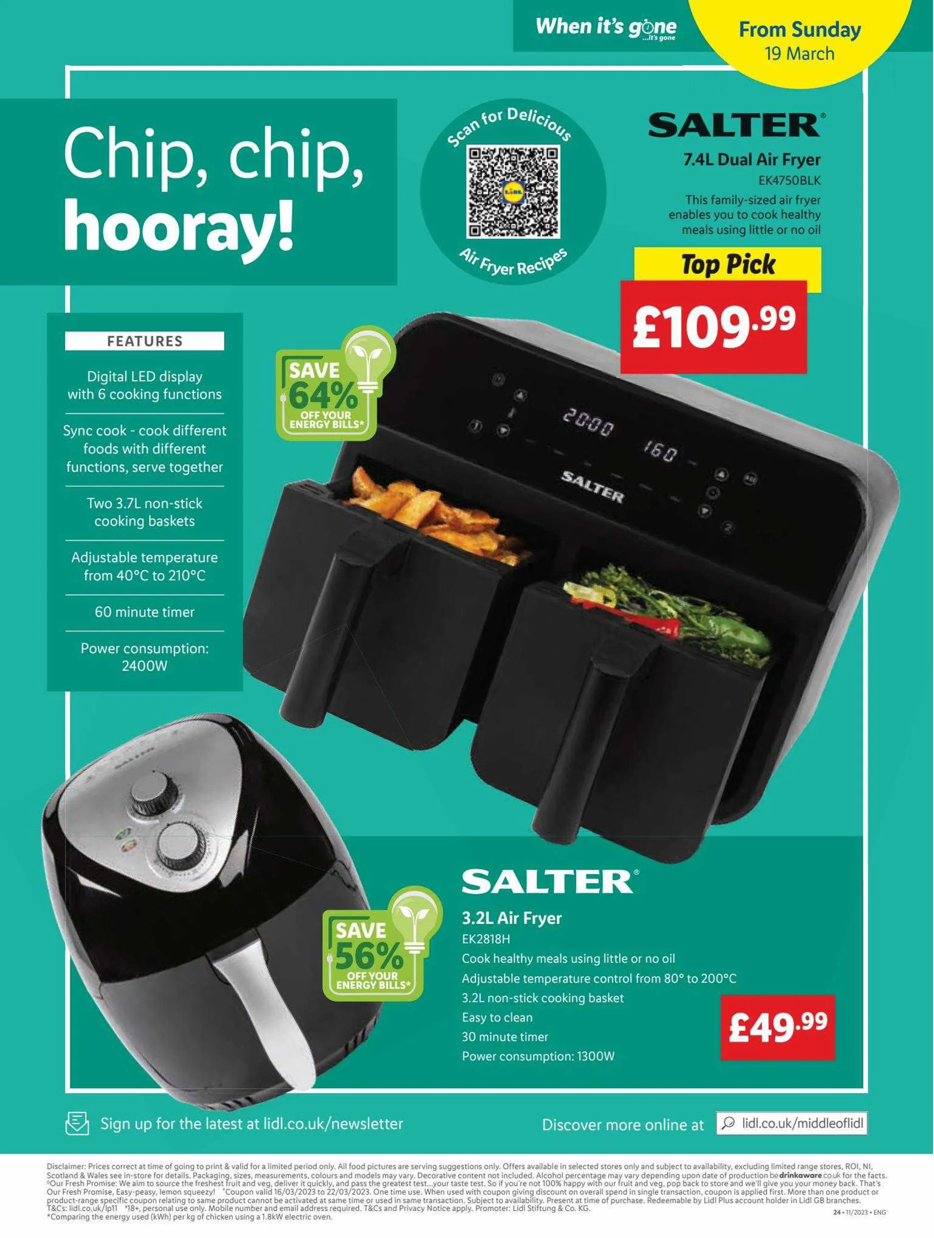 Lidl Weekly Offers - 24