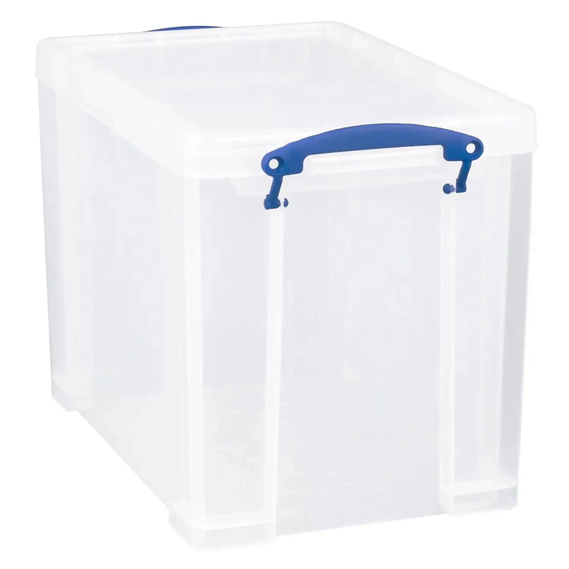 Really Useful Storage Box - 19L - Clear