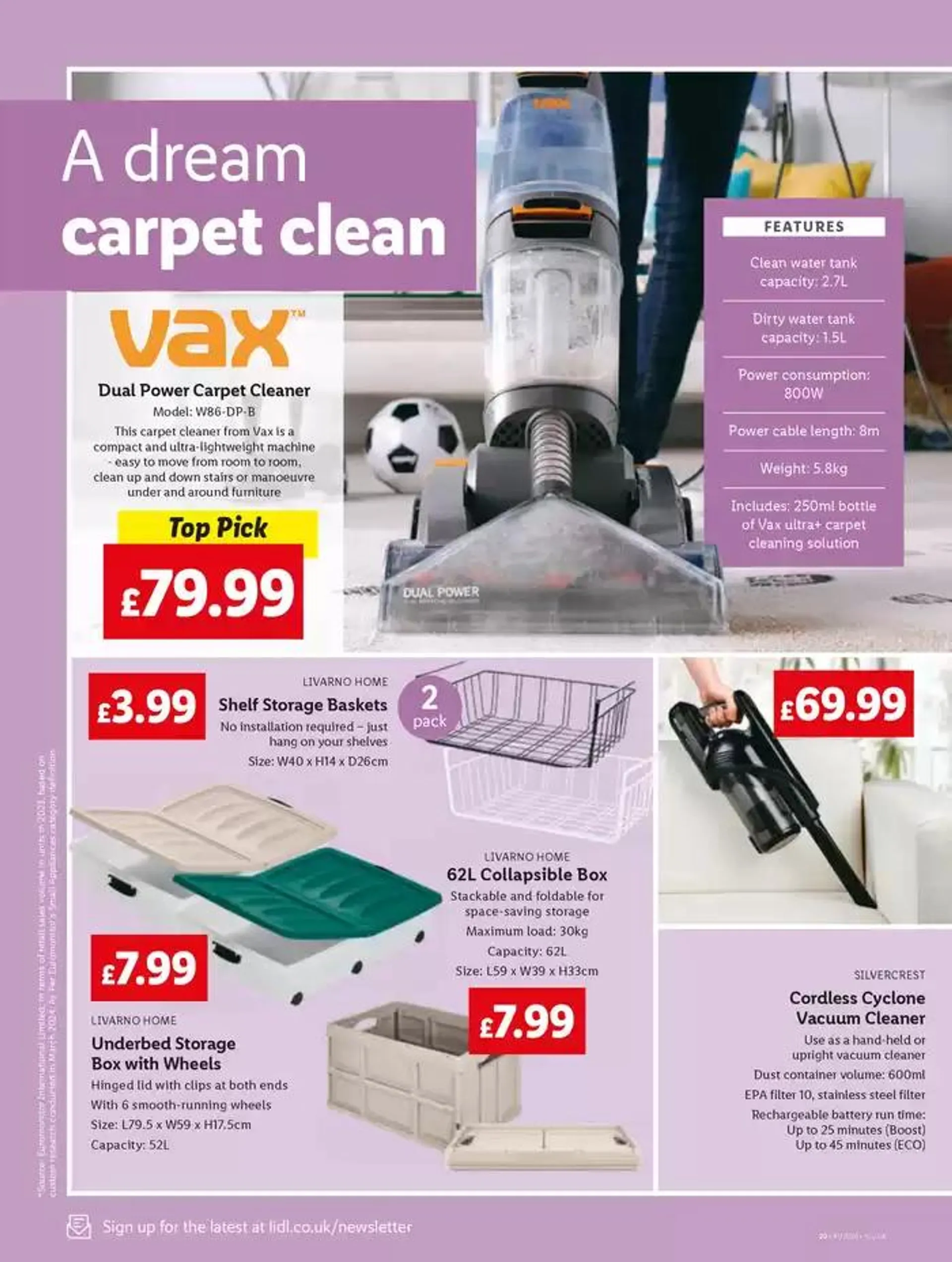 Current deals and offers from 10 October to 16 October 2024 - Catalogue Page 22