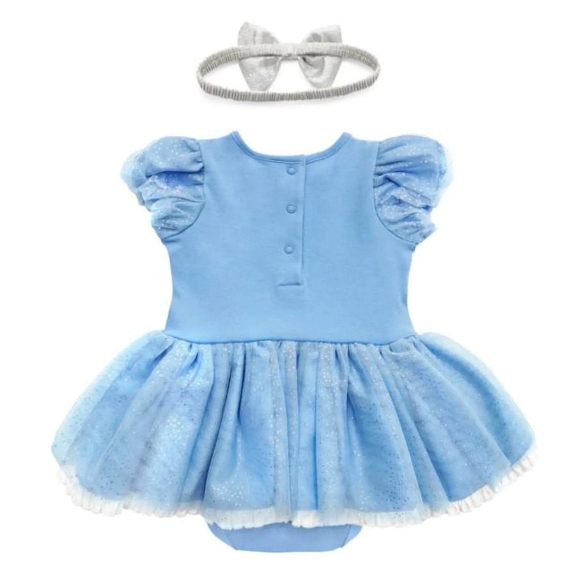 Disney Store Cinderella Baby Costume Body Suit