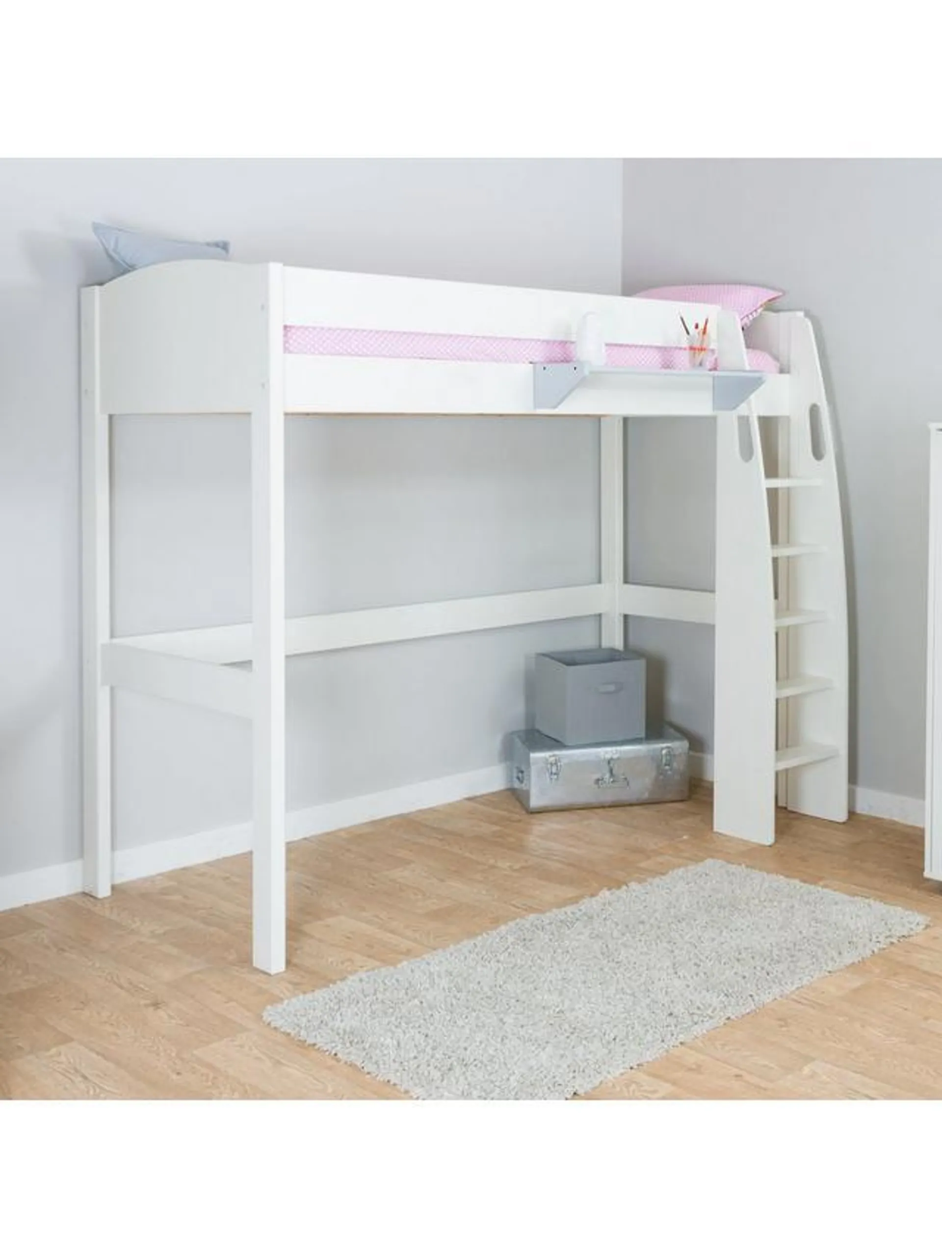 Uno S Plus High-Sleeper Bed Frame