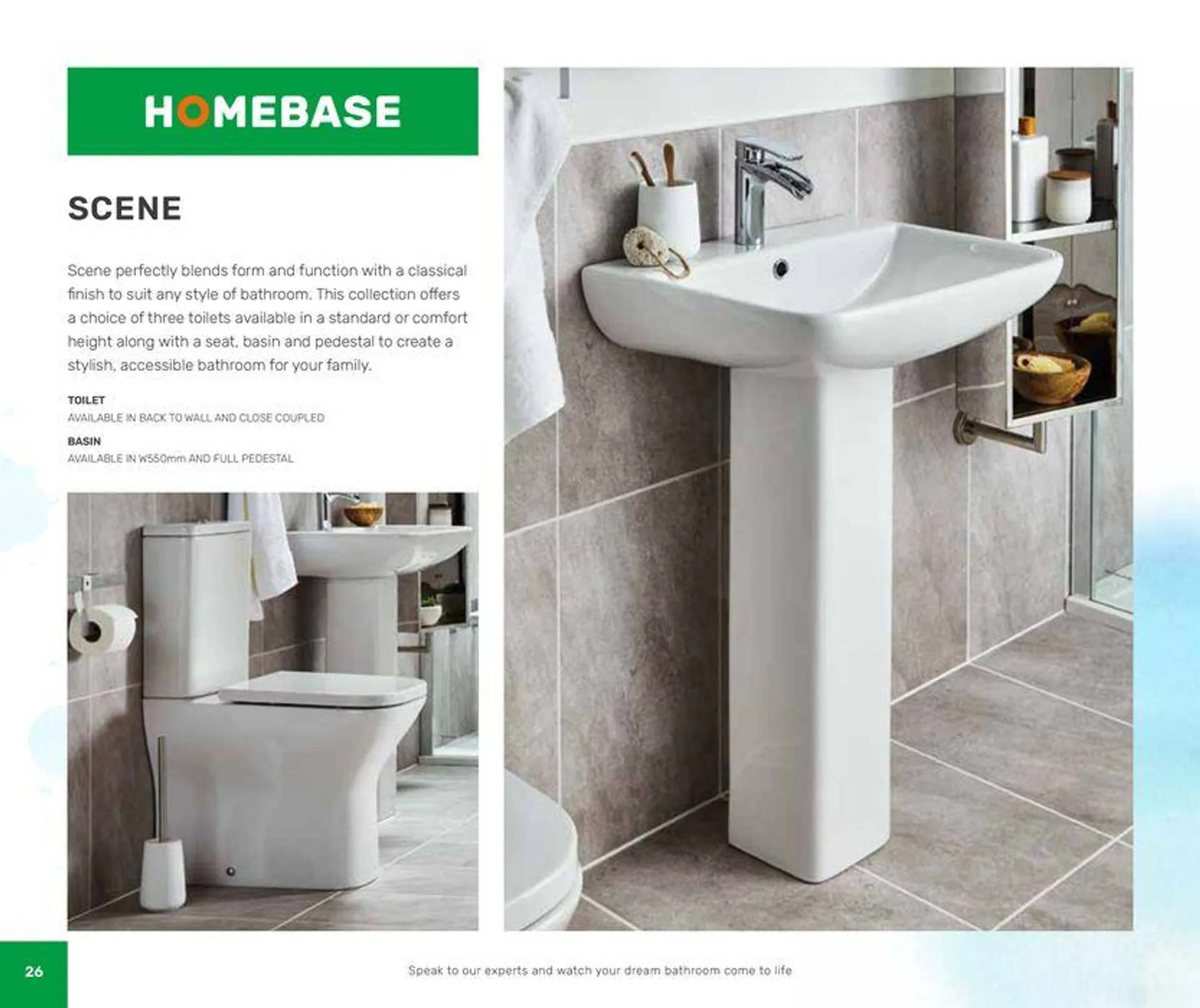 Bathrooms Collection from 11 December to 31 December 2024 - Catalogue Page 26