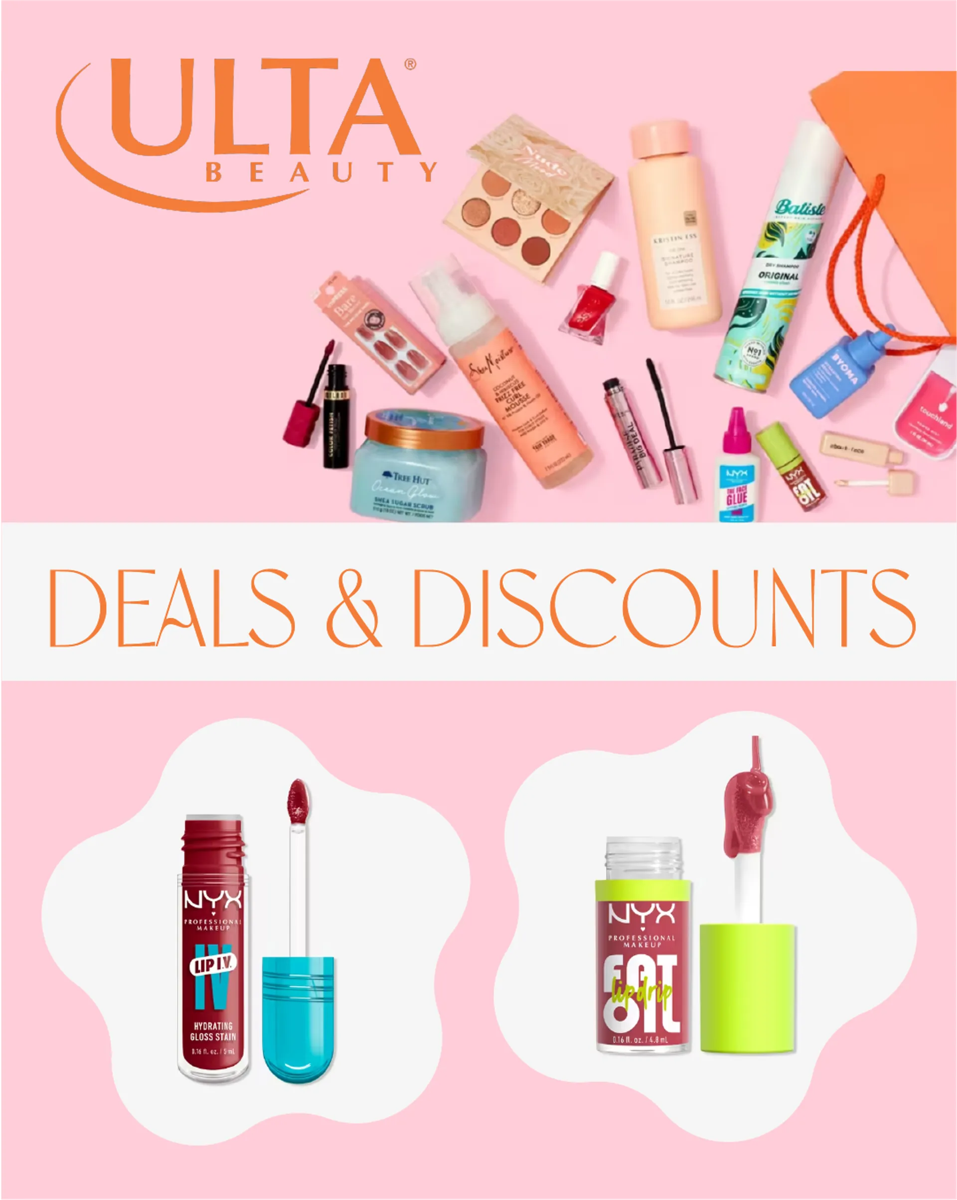 Primark Deals van 3 juni tot 30 juni 2025 - Folder pagina 1