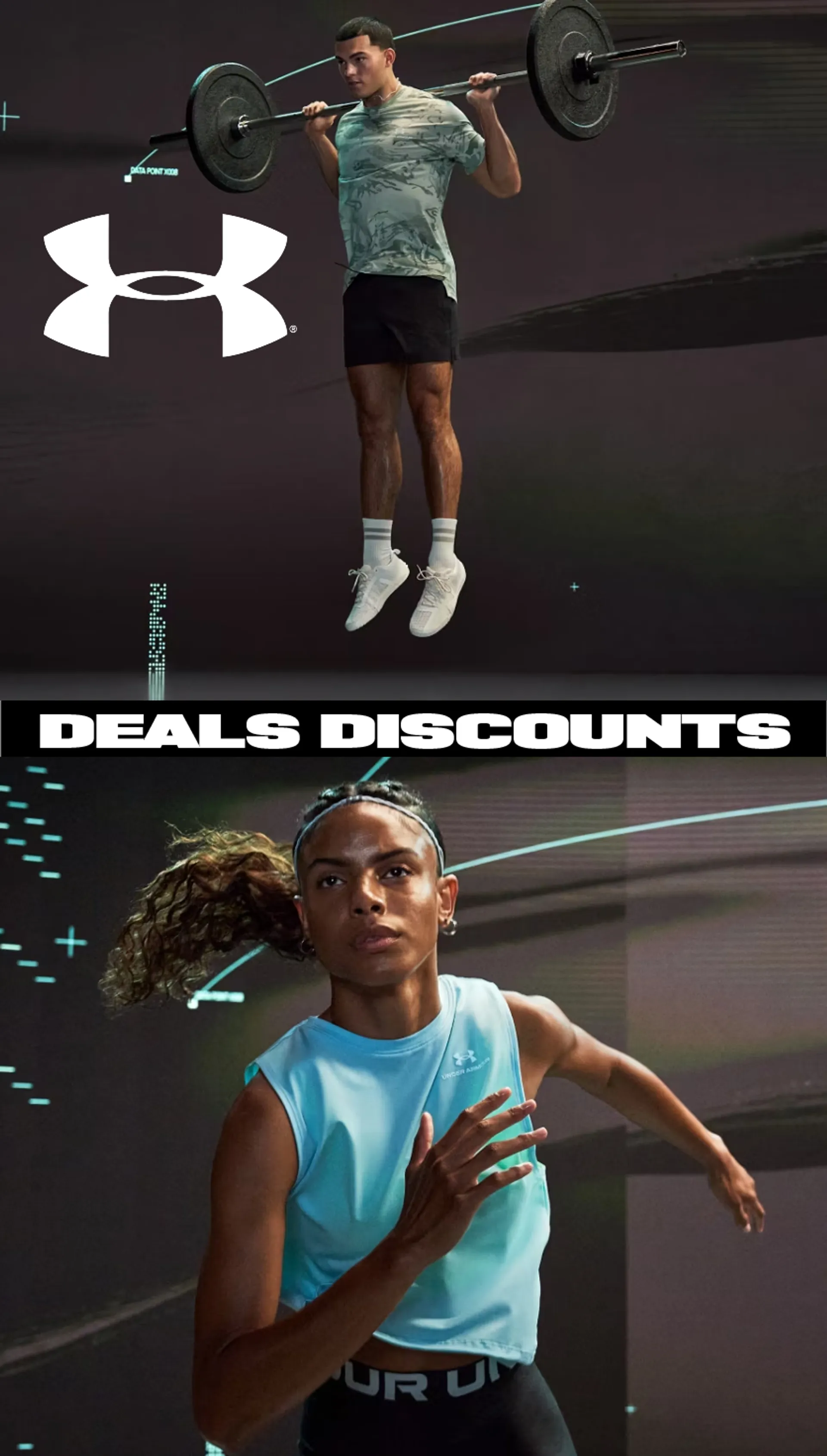 Weekly ad Under Armour Deals from May 16 to May 31 2025 - Page 