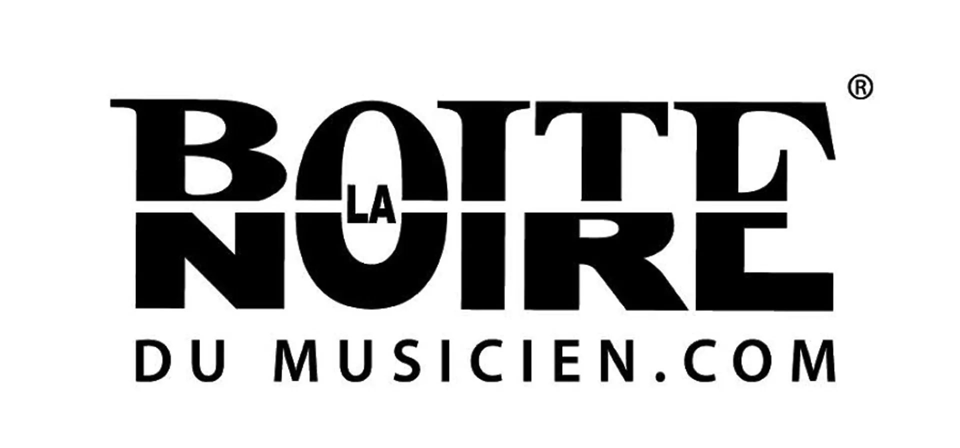 LA BOITE NOIRE DU MUSICIEN logo