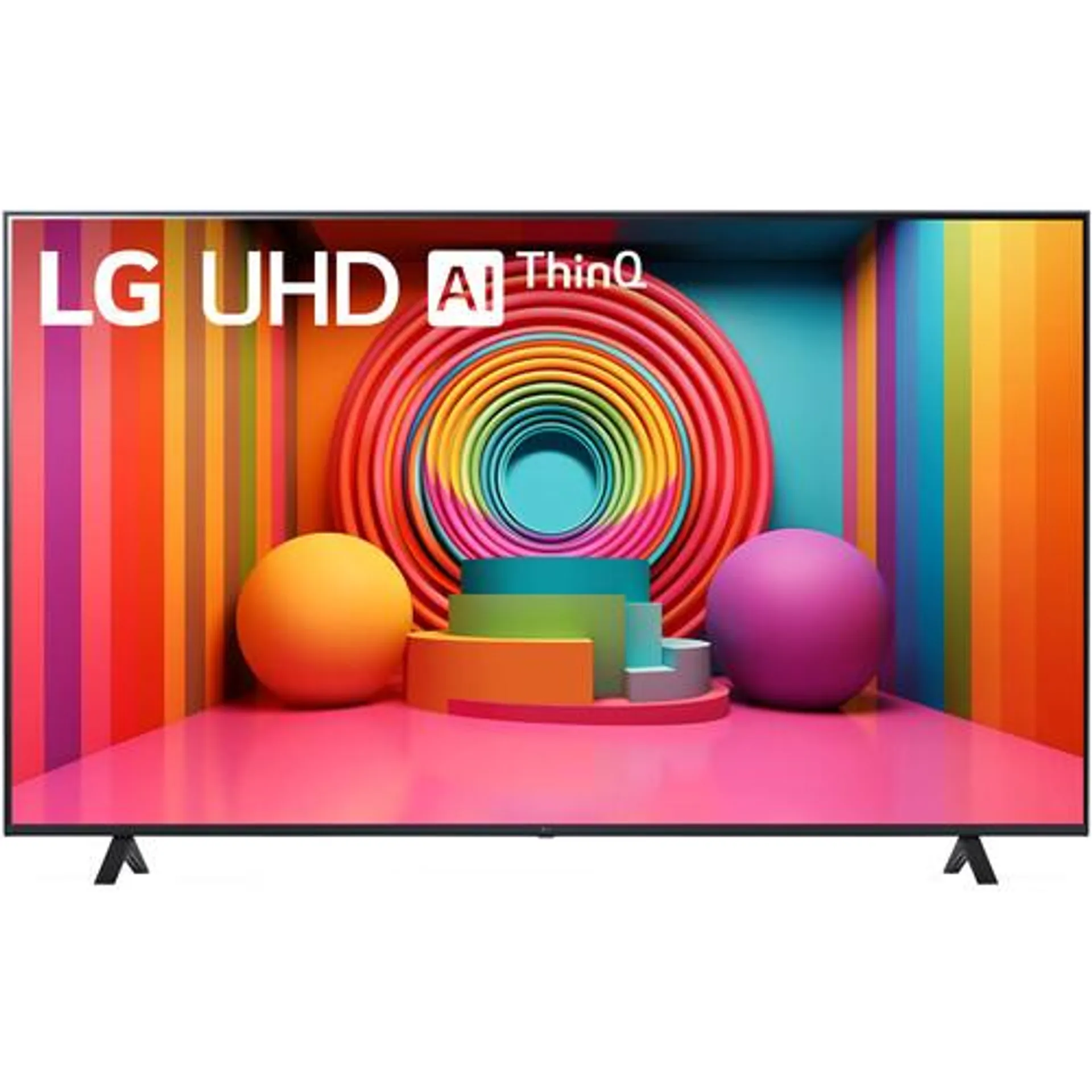 LG UT75 Series 75" 4K HDR Smart LED TV