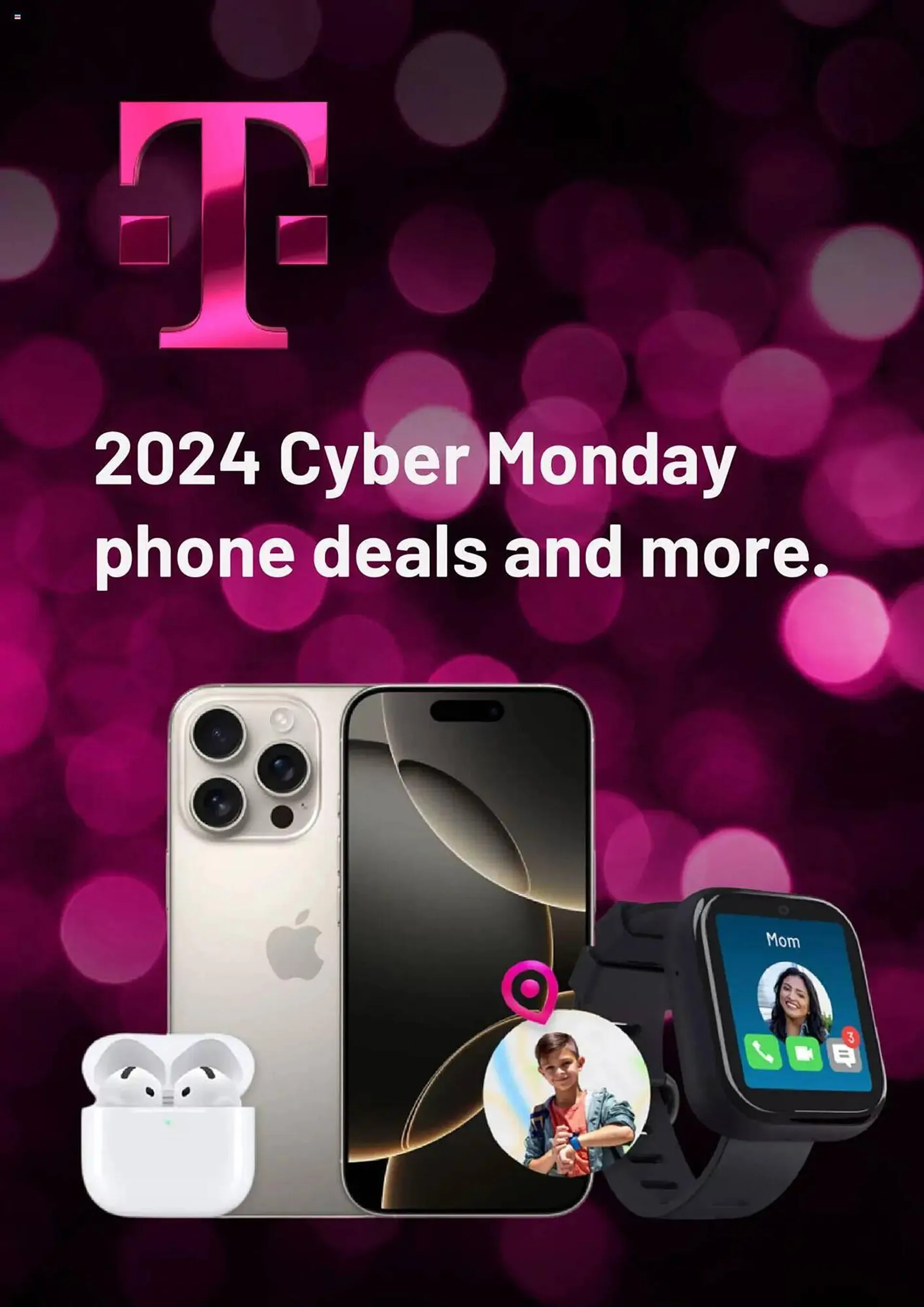 T-Mobile Weekly Ad - 1