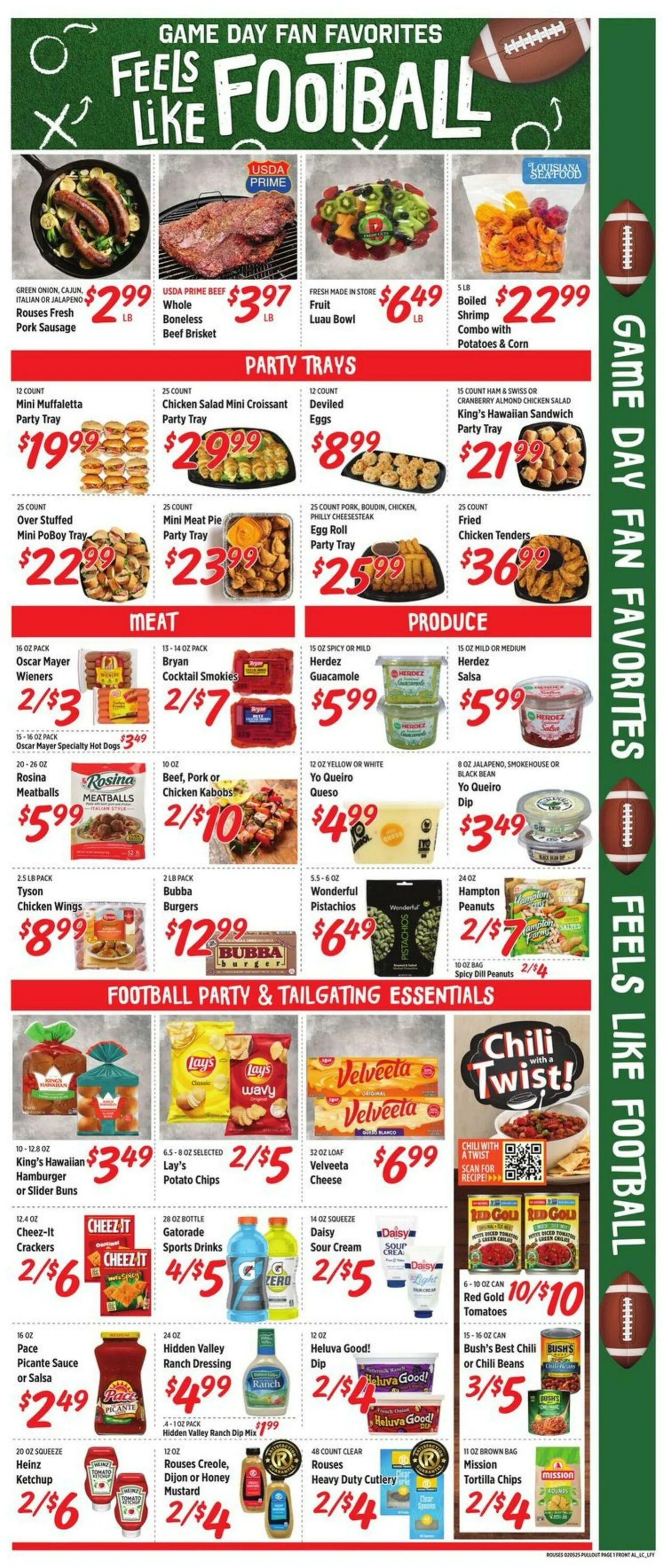 Catálogo de Rouses Current weekly ad 5 de febrero al 12 de febrero 2025 - Página 4