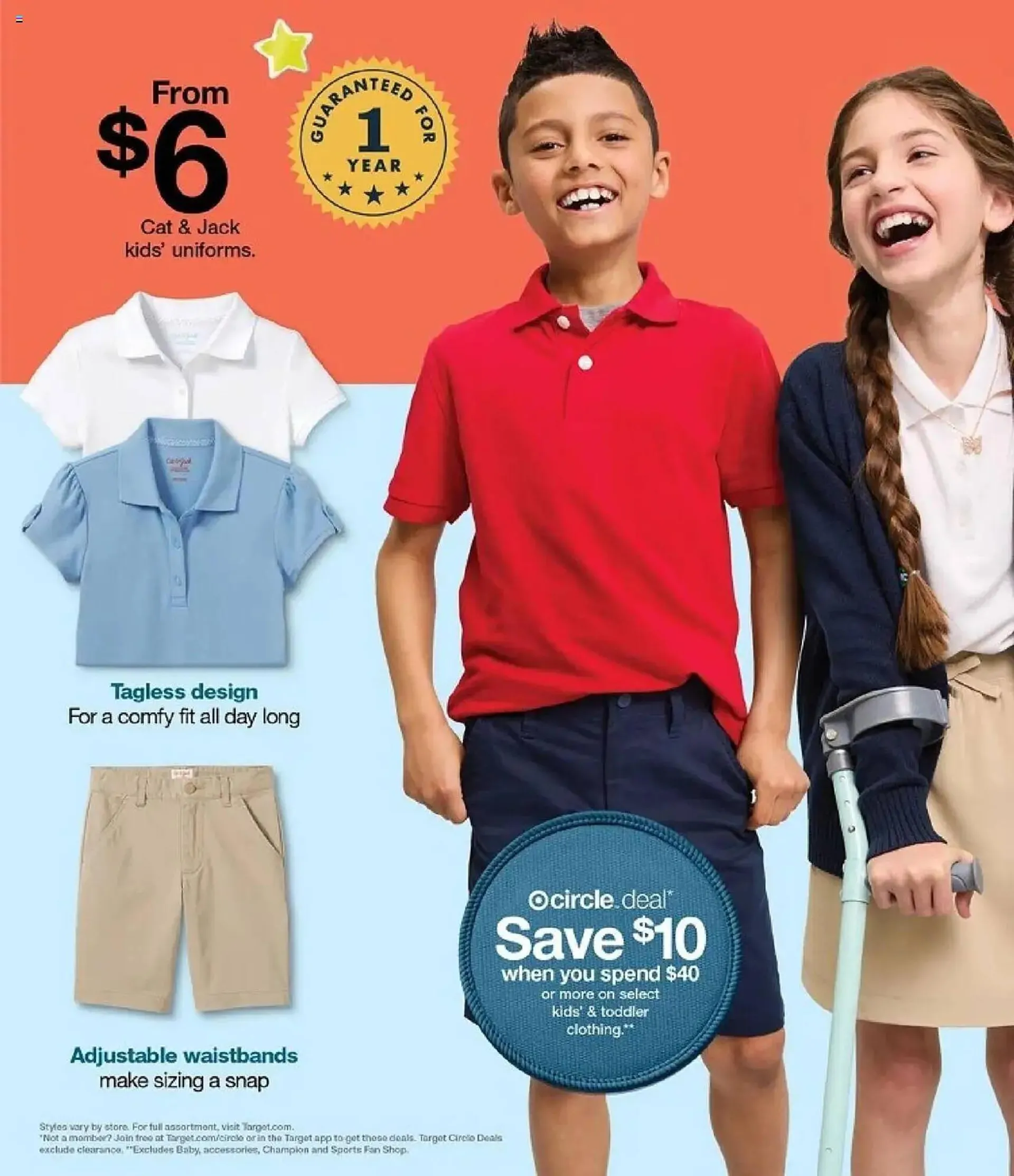 Weekly ad Target Weekly Ad from August 3 to August 10 2025 - Page 14