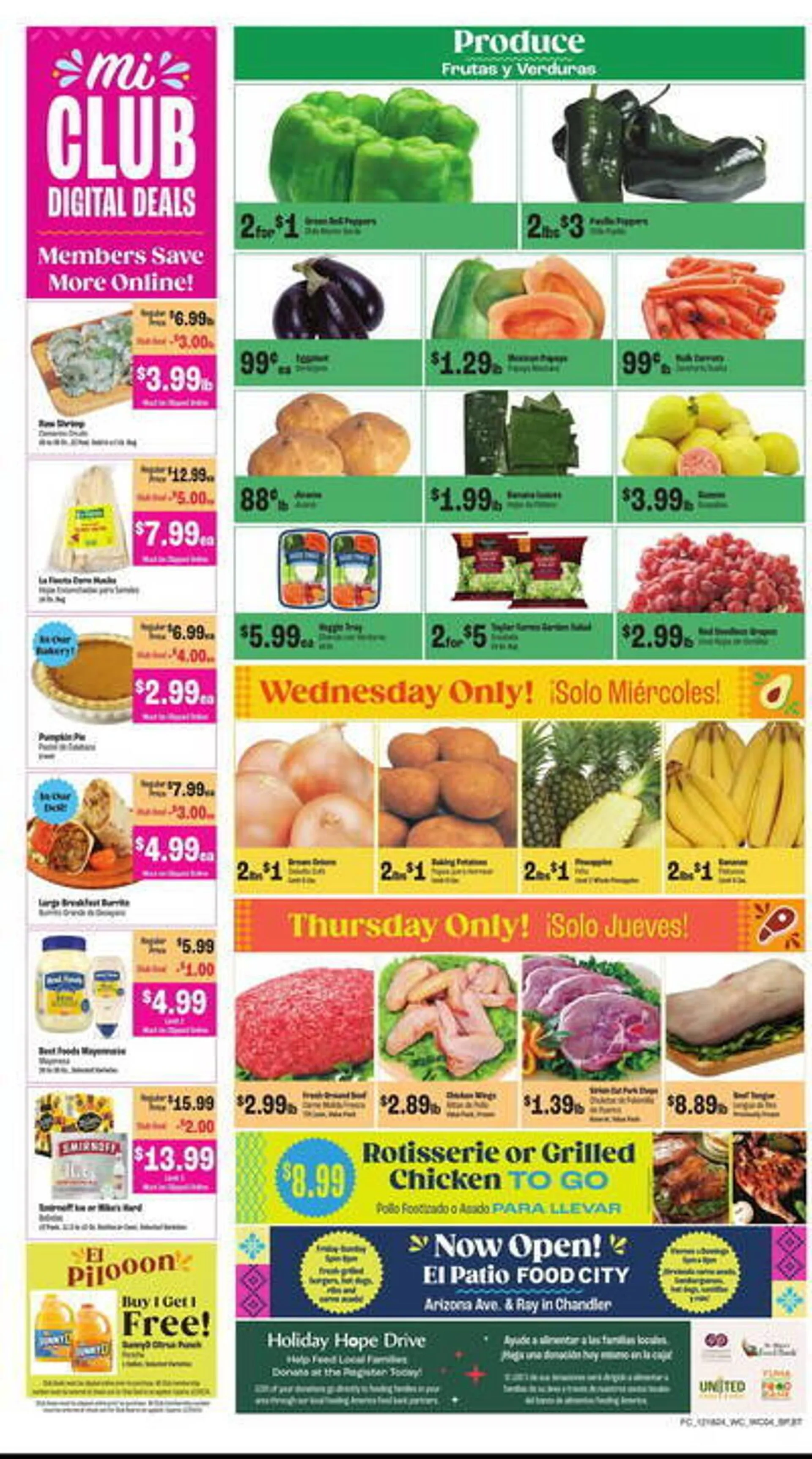 Weekly ad Food City Weekly Ad from December 18 to December 24 2024 - Page 5