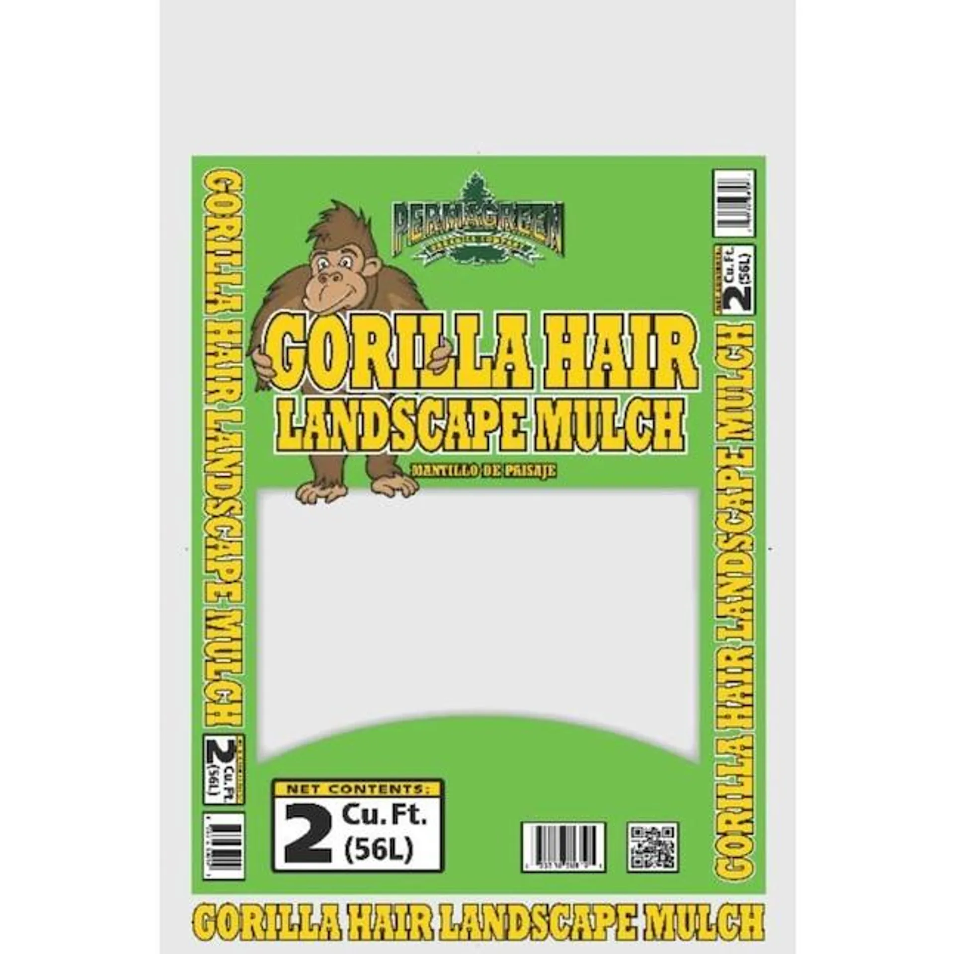 2-cu ft Reddish Brown 100% Cedar Bark Mulch