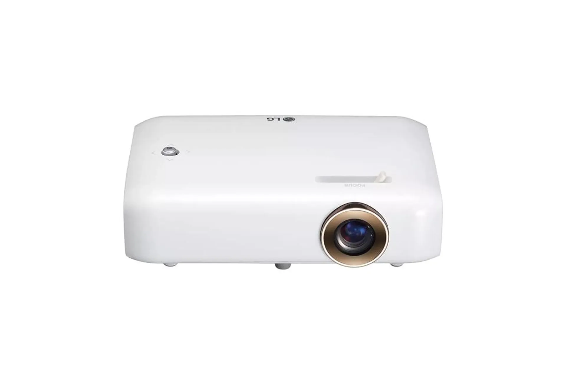 CineBeam LED Projector with Built-In Battery, Bluetooth Sound Out and Screen Share