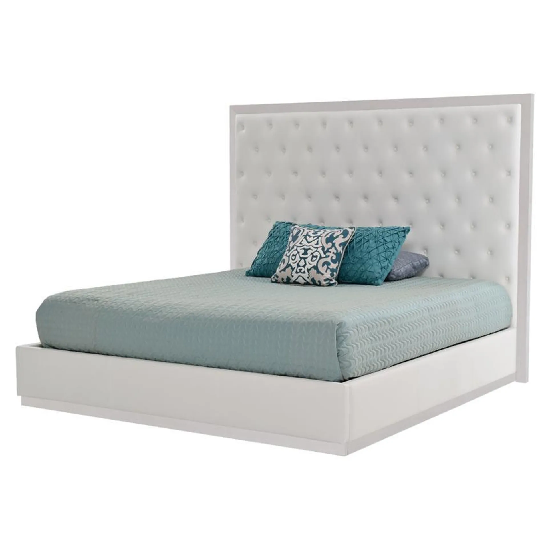 King Platform Bed