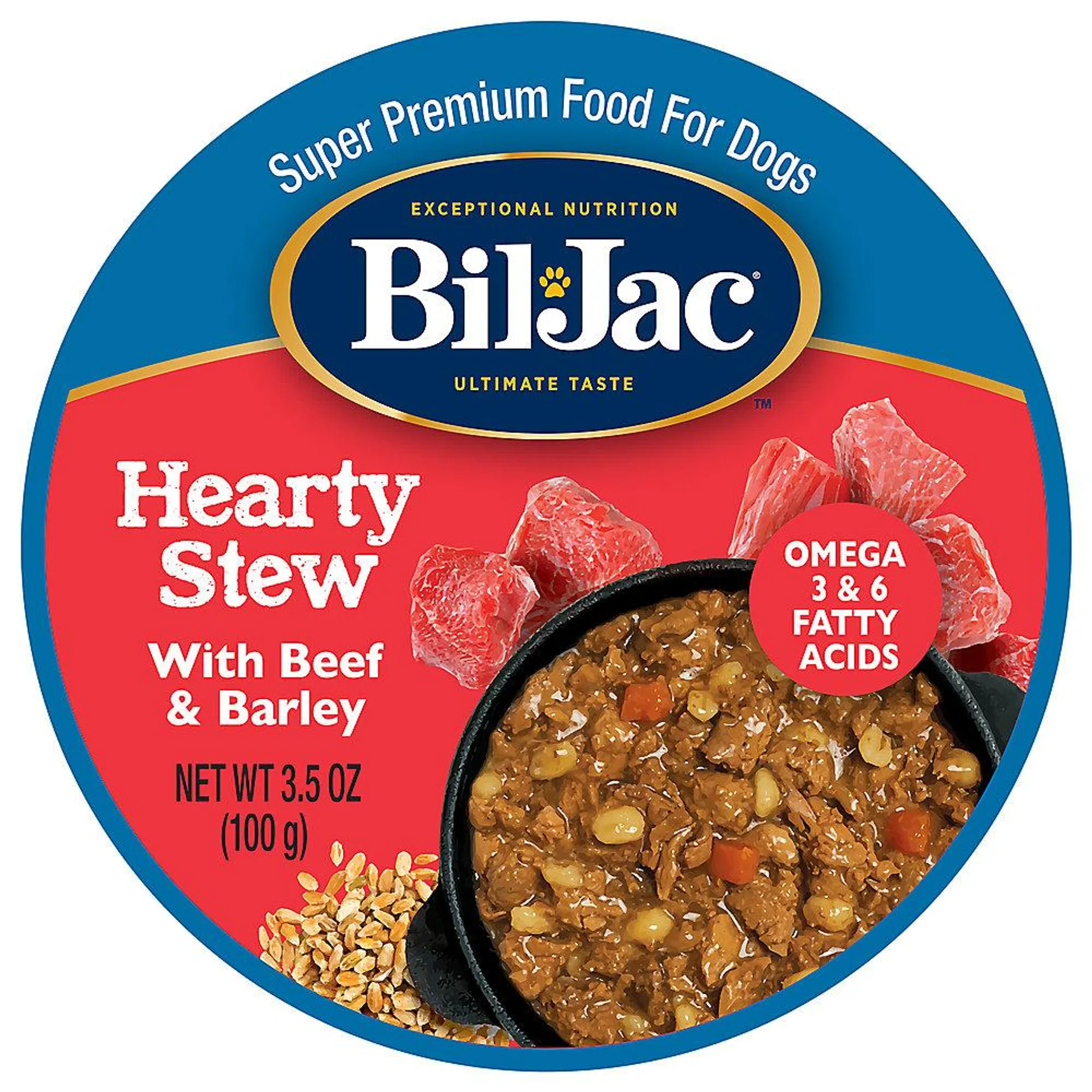 Bil-Jac® Adult Wet Dog Food - Hearty Stew