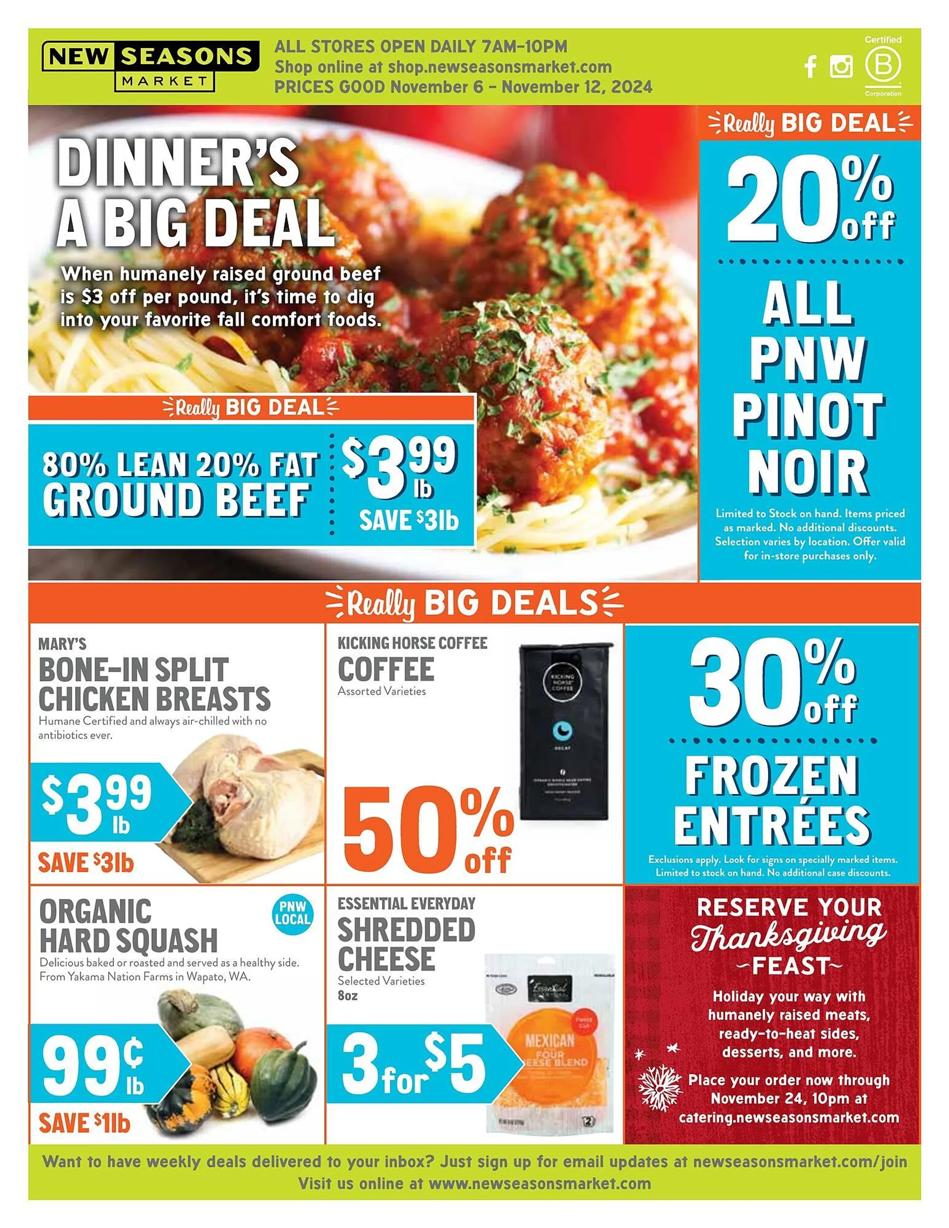 New Seasons Market ad - 1