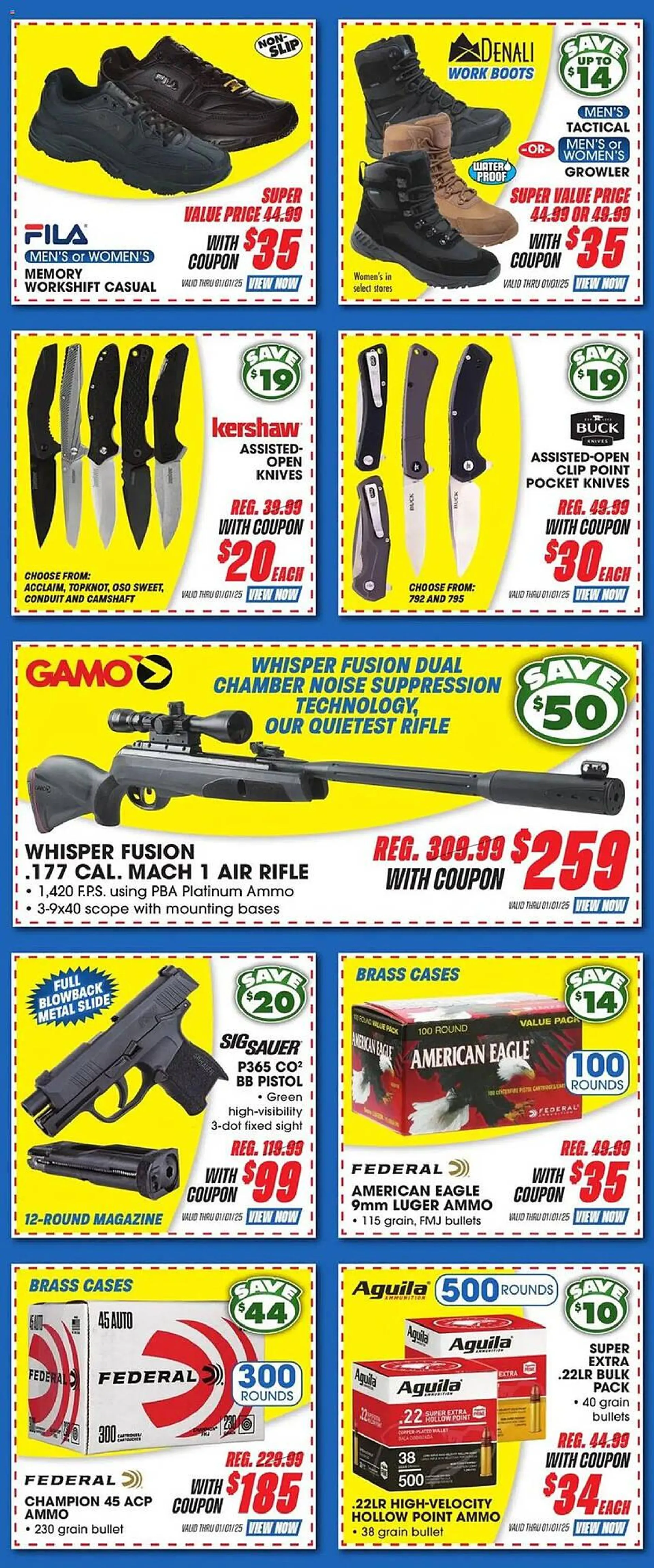 Weekly ad Big 5 Weekly Ad from December 27 to January 1 2025 - Page 7