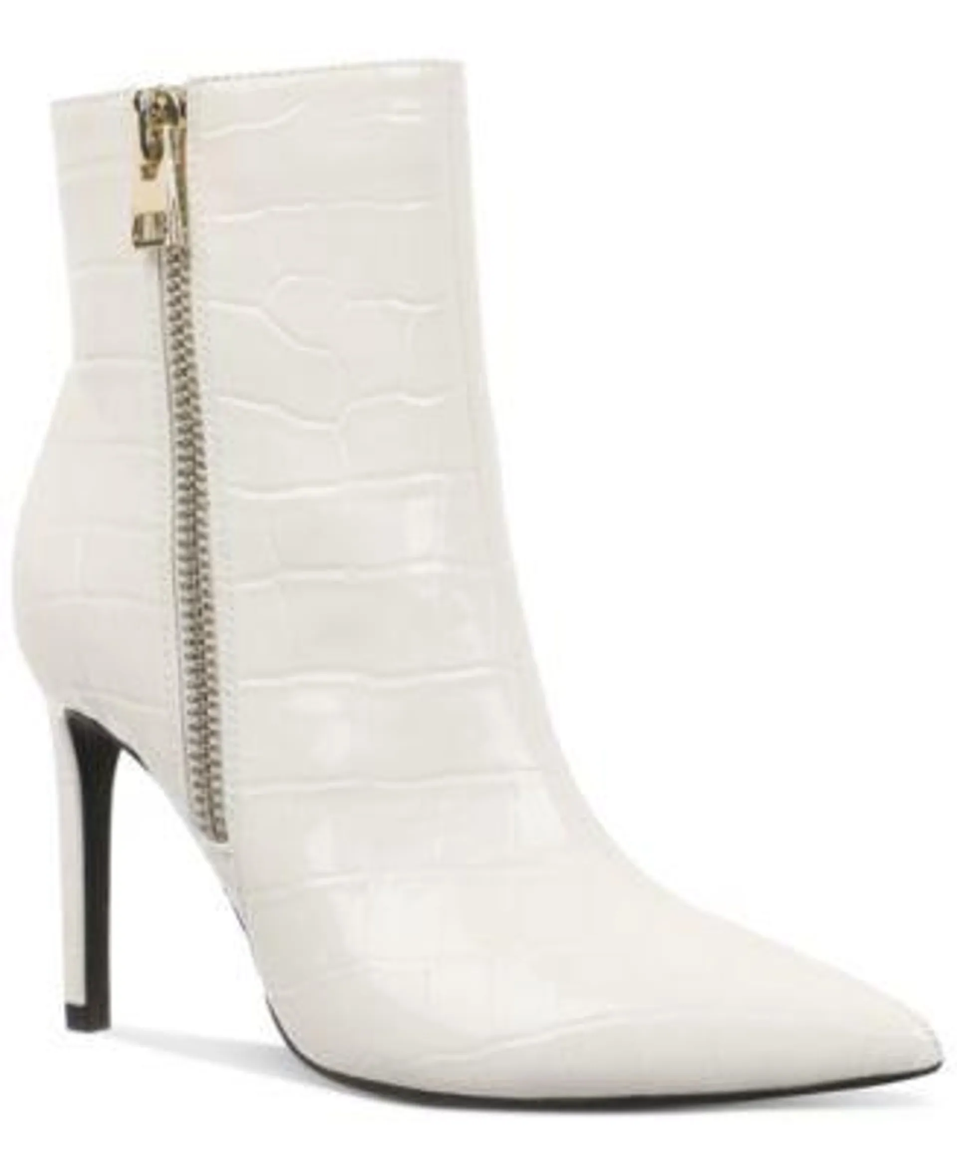 Women's Sarishaa Zip Booties, Created for Macy's