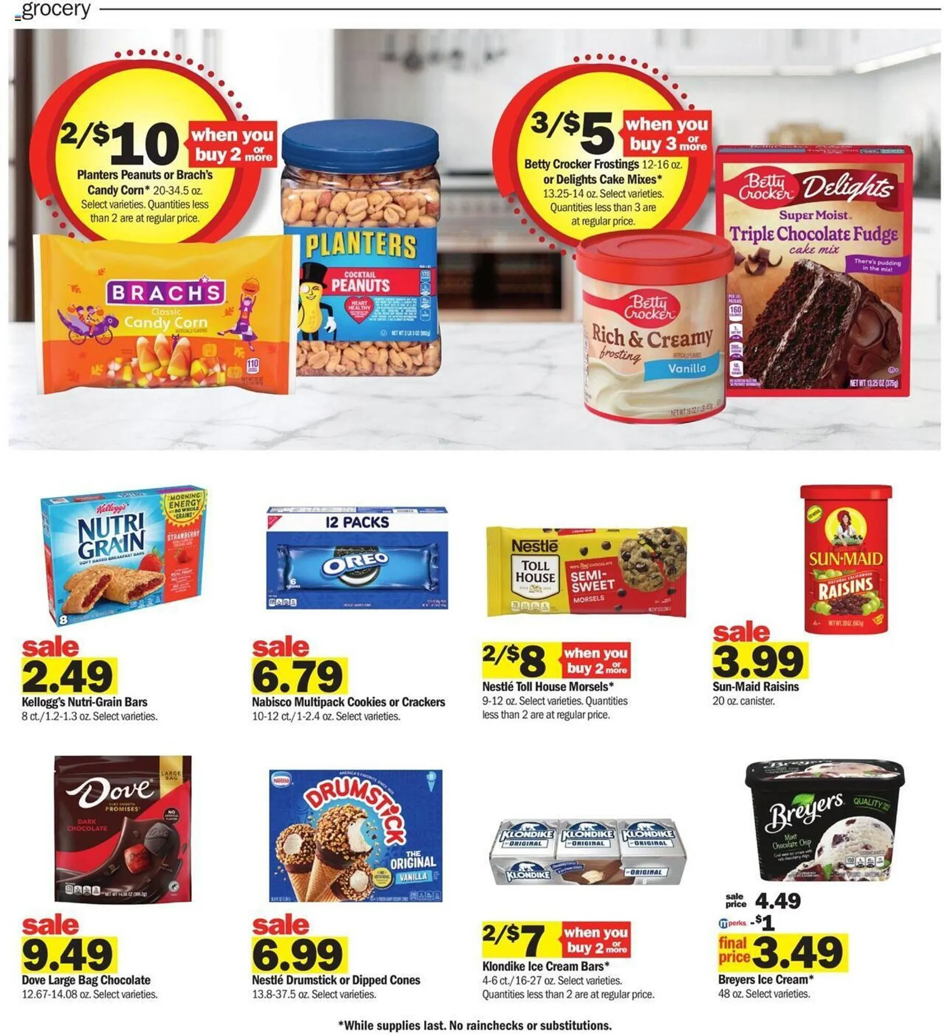 Weekly ad Meijer Weekly Ad from October 20 to October 26 2024 - Page 19