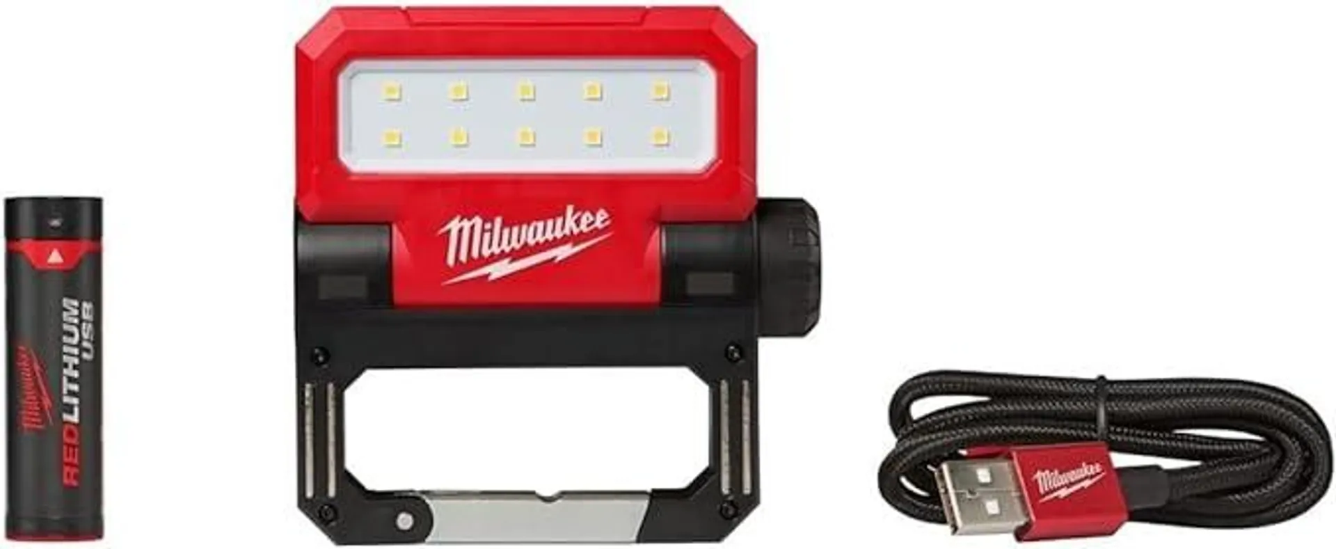 Milwaukee 2114-21 USB Rechargeable Rover Pivo