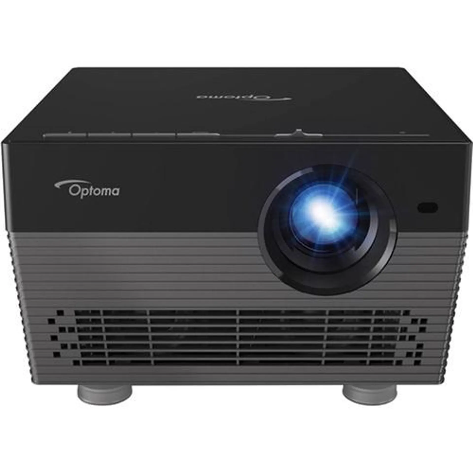 Optoma UHL55 Portable LED UHD 4K Smart Projector,Works with Alexa & Google Assistant