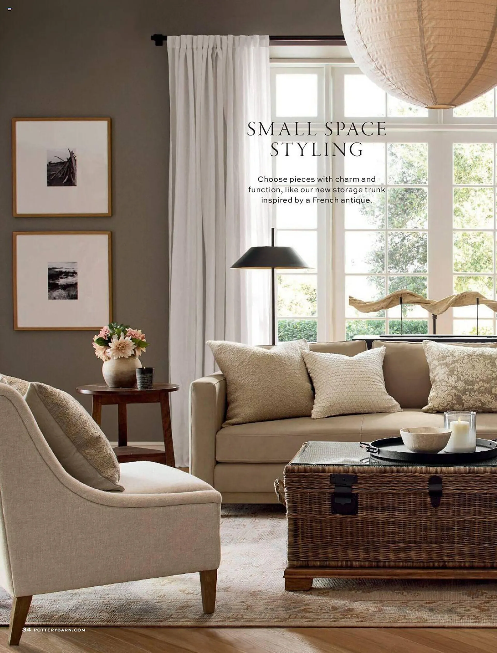 Weekly ad Pottery Barn Weekly Ad from July 19 to November 30 2024 - Page 34