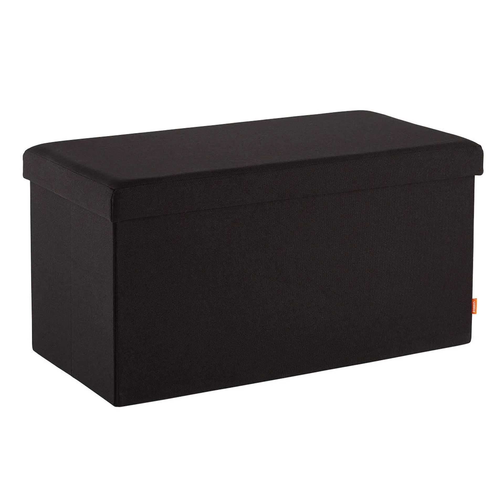 Poppin Box Bench Black