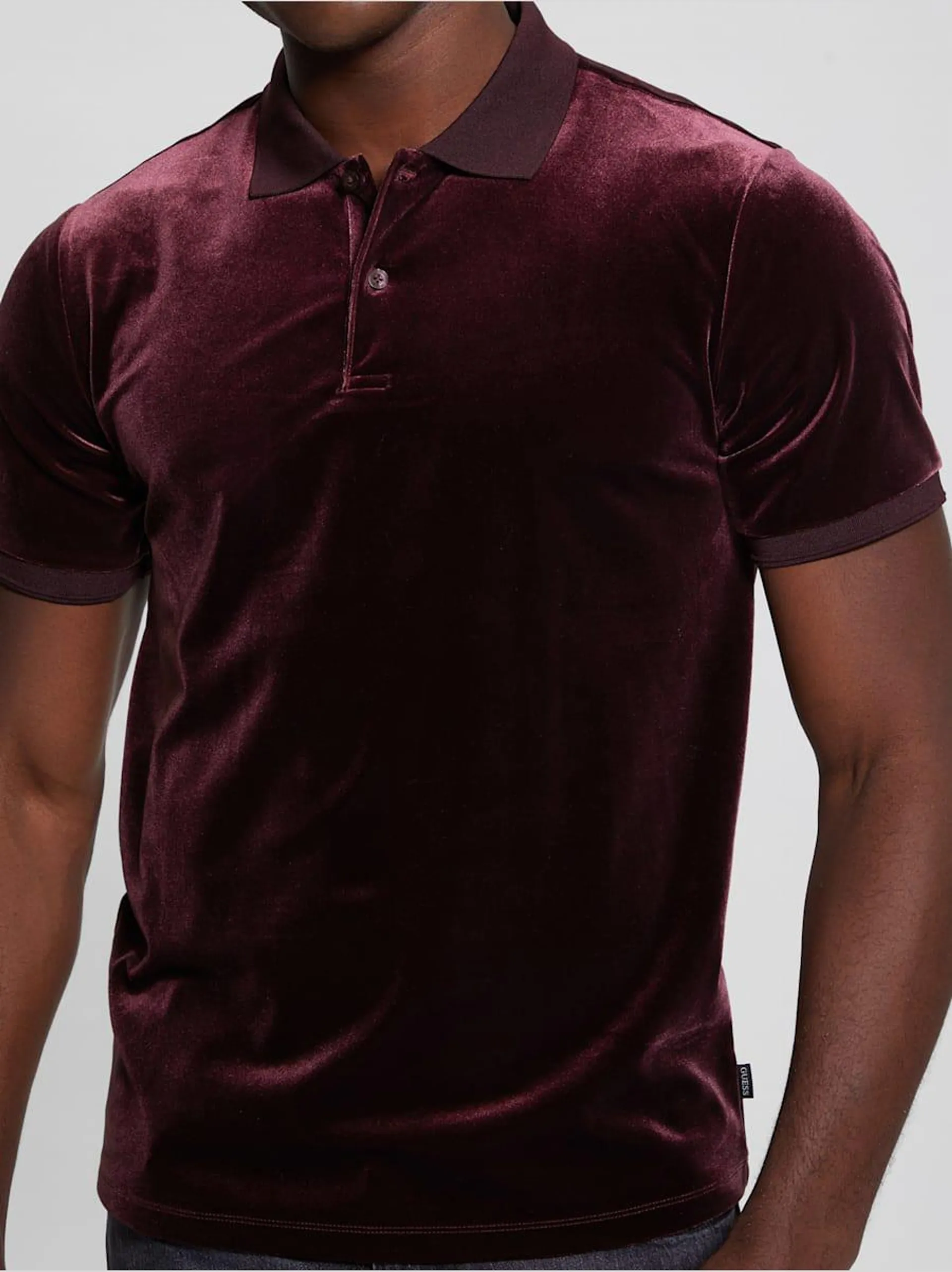 Rio Liquid Velvet Polo