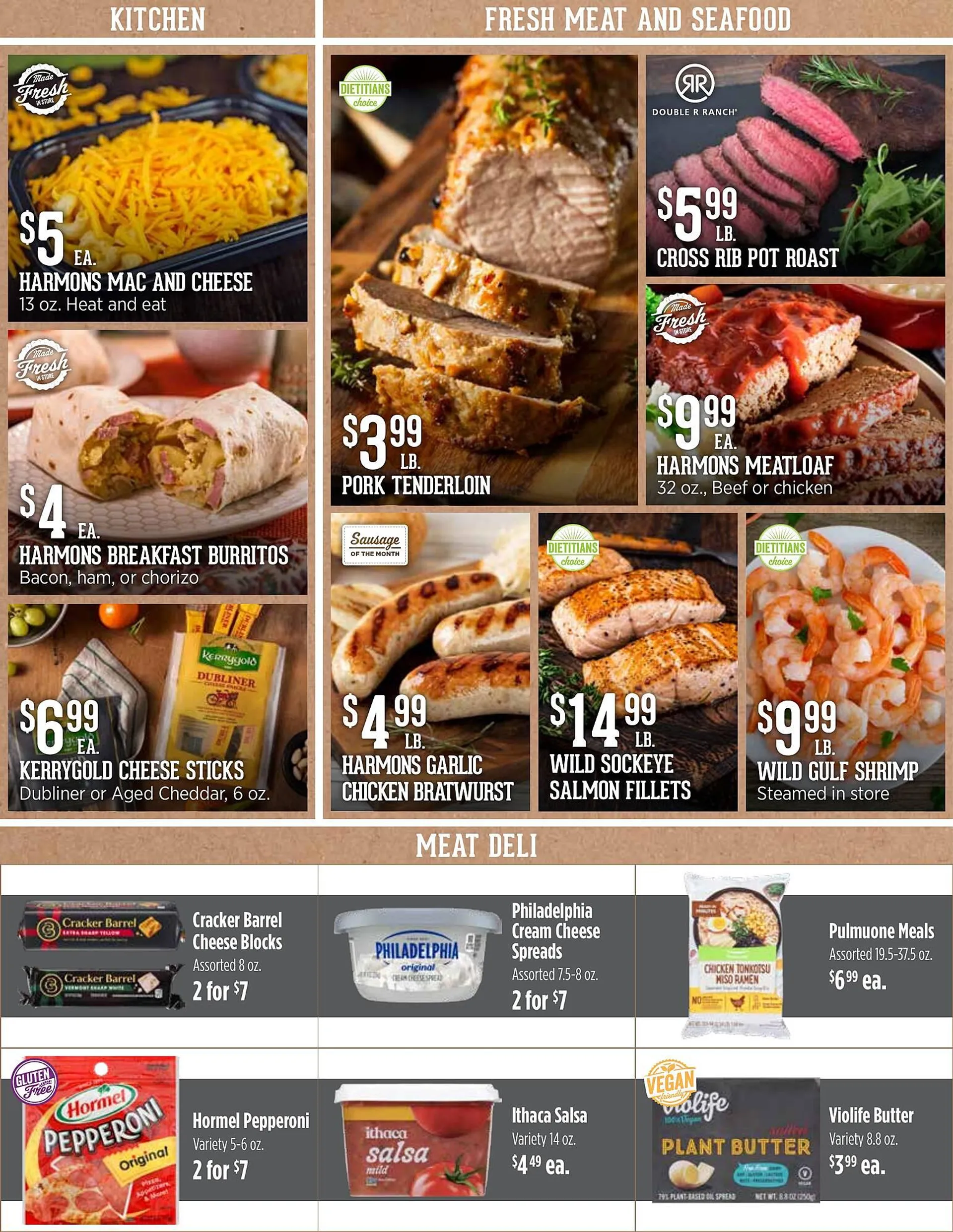 Weekly ad Harmons Weekly Ad from April 2 to April 8 2024 - Page 3