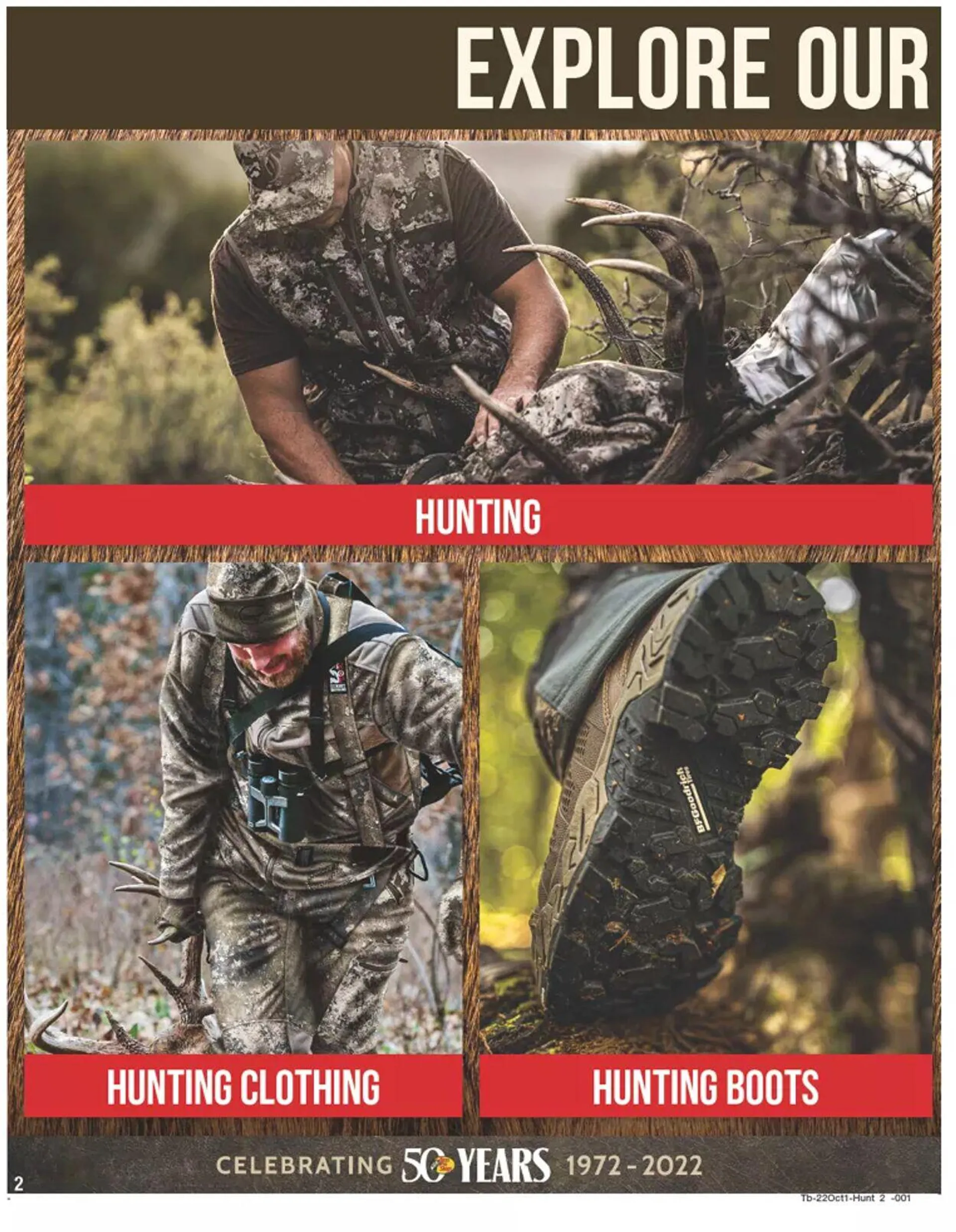 Cabelas Current weekly ad - 2
