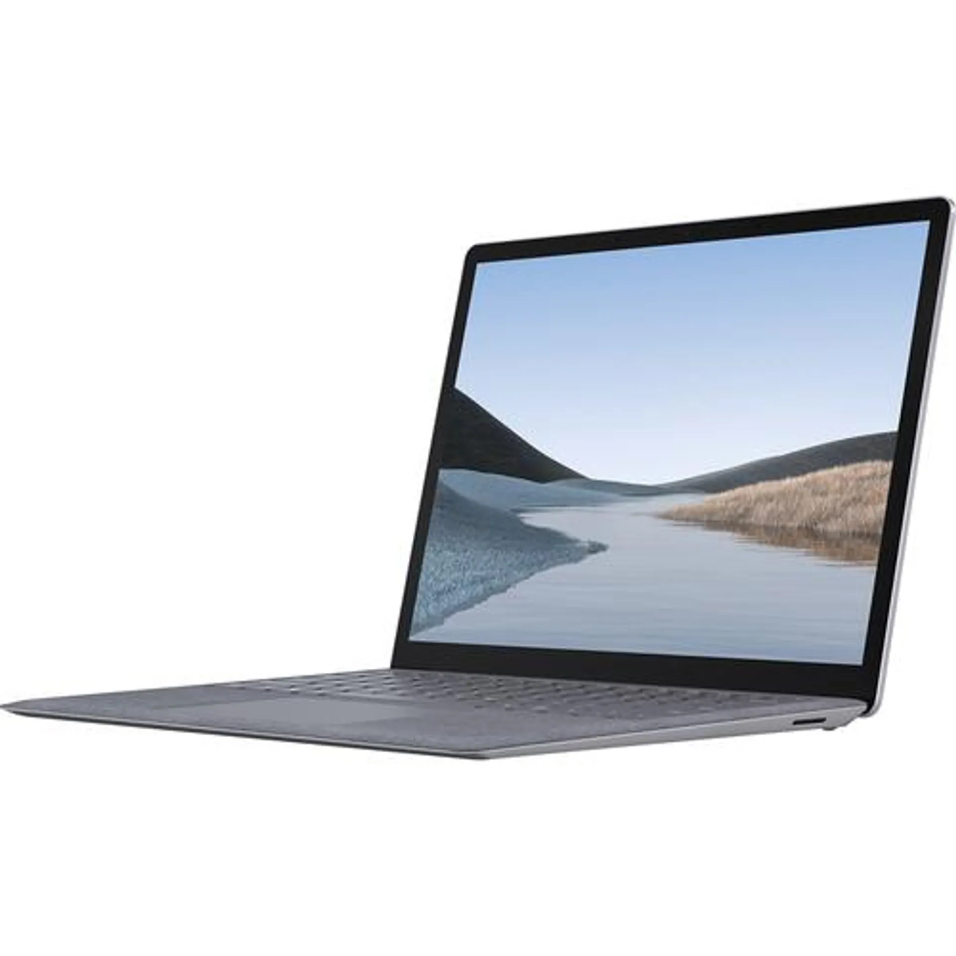 Microsoft VGY-00001 Surface Laptop 3 13.5" Touch Intel i5-1035G7 128GB, Platinum, Open Box