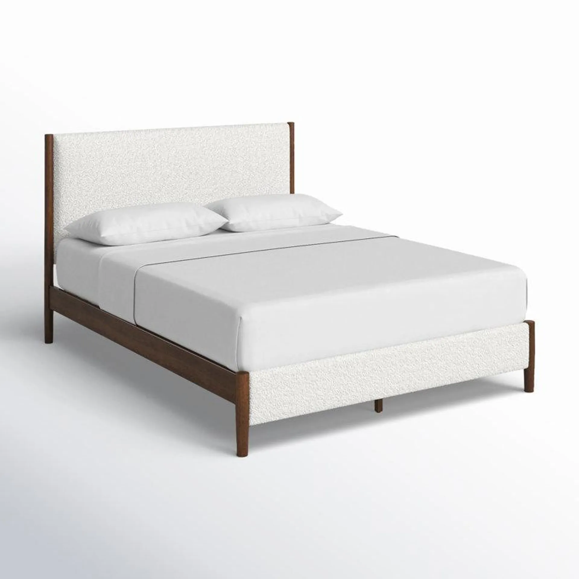Queen Irie Upholstered Bed