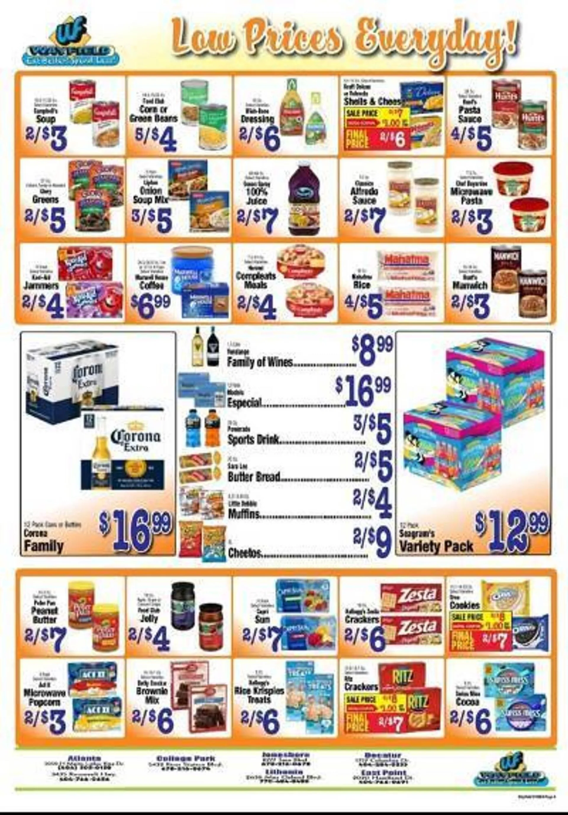 Weekly ad Wayfield Weekly Ad from January 8 to January 15 2024 - Page 4