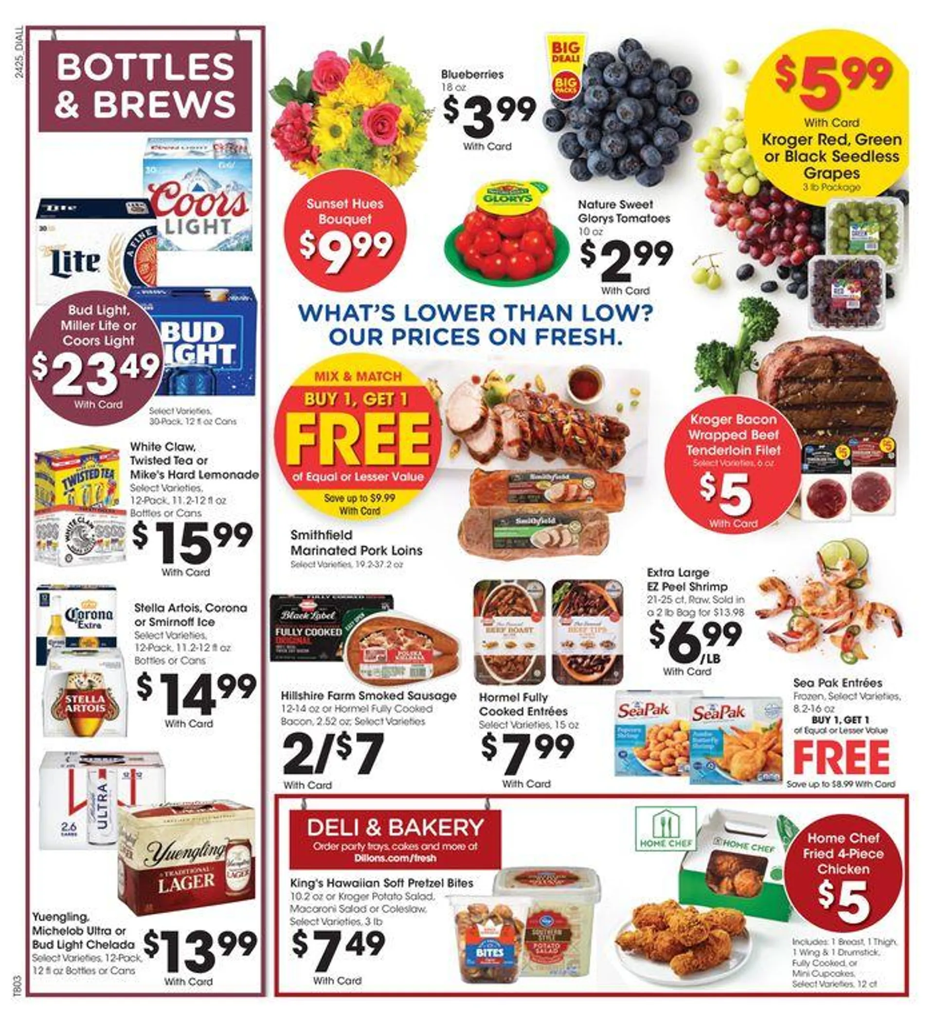 Weekly Ad 24/07 - 12