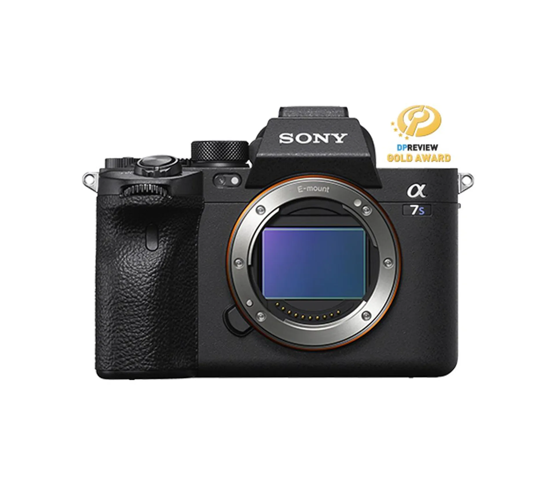 Alpha 7S III - Full-frame Interchangeable Lens Camera 12.1MP, 10FPS, 4K/120p High Sensitivity