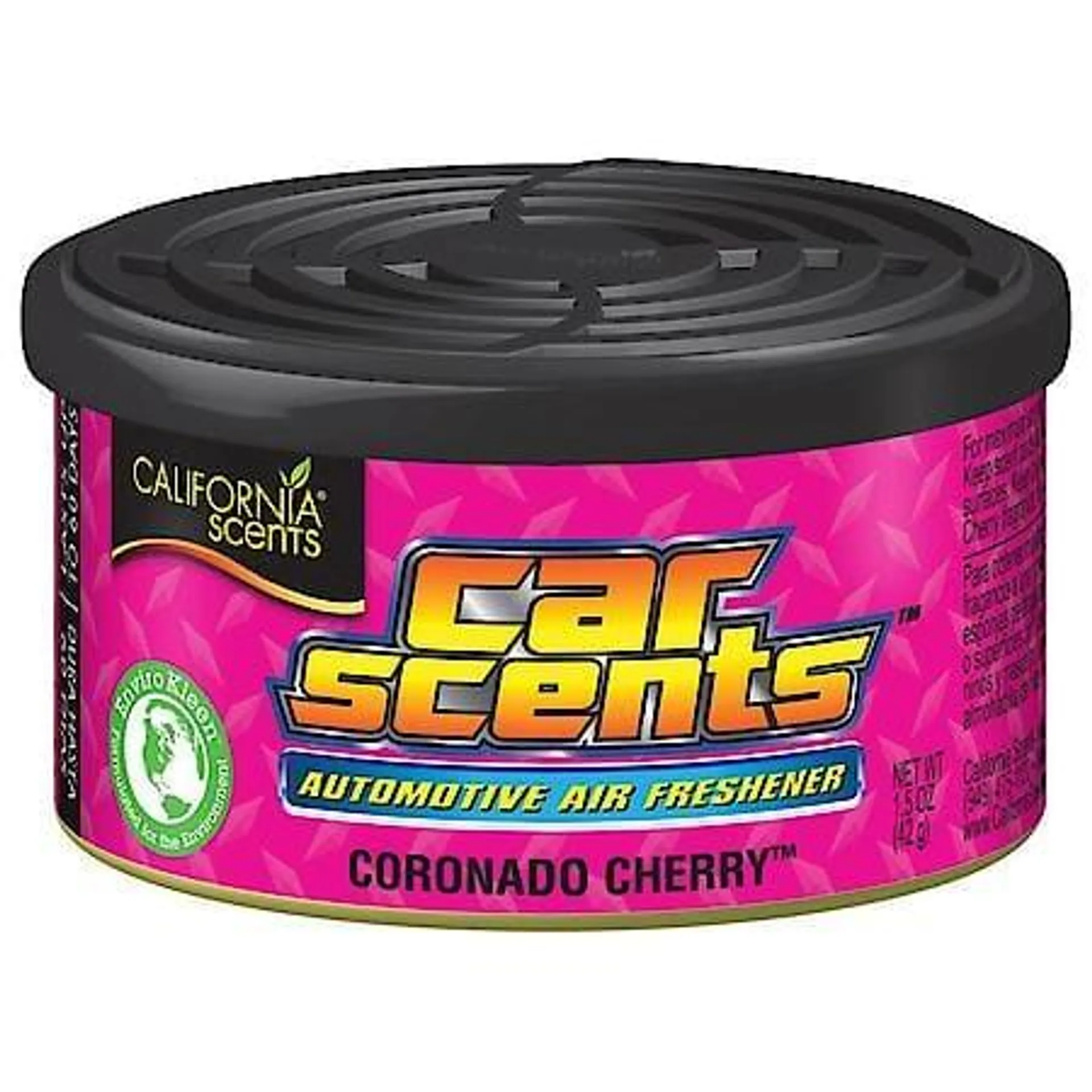 California Scents Car Scents Can Air Freshener: Assorted Scents