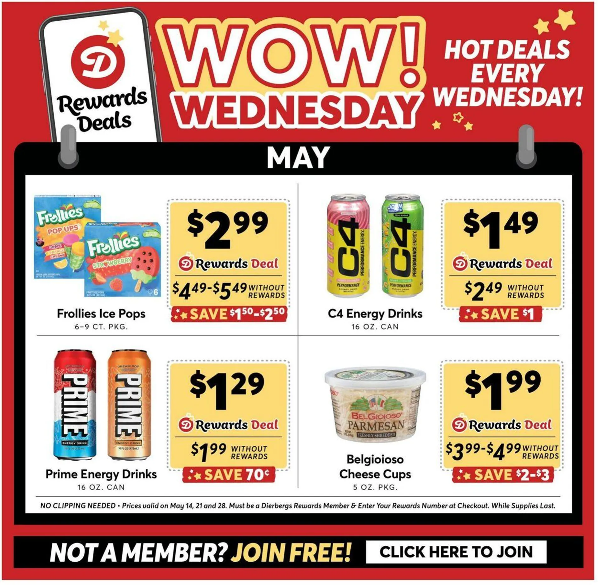 Weekly ad Dierbergs from May 13 to May 19 2025 - Page 9