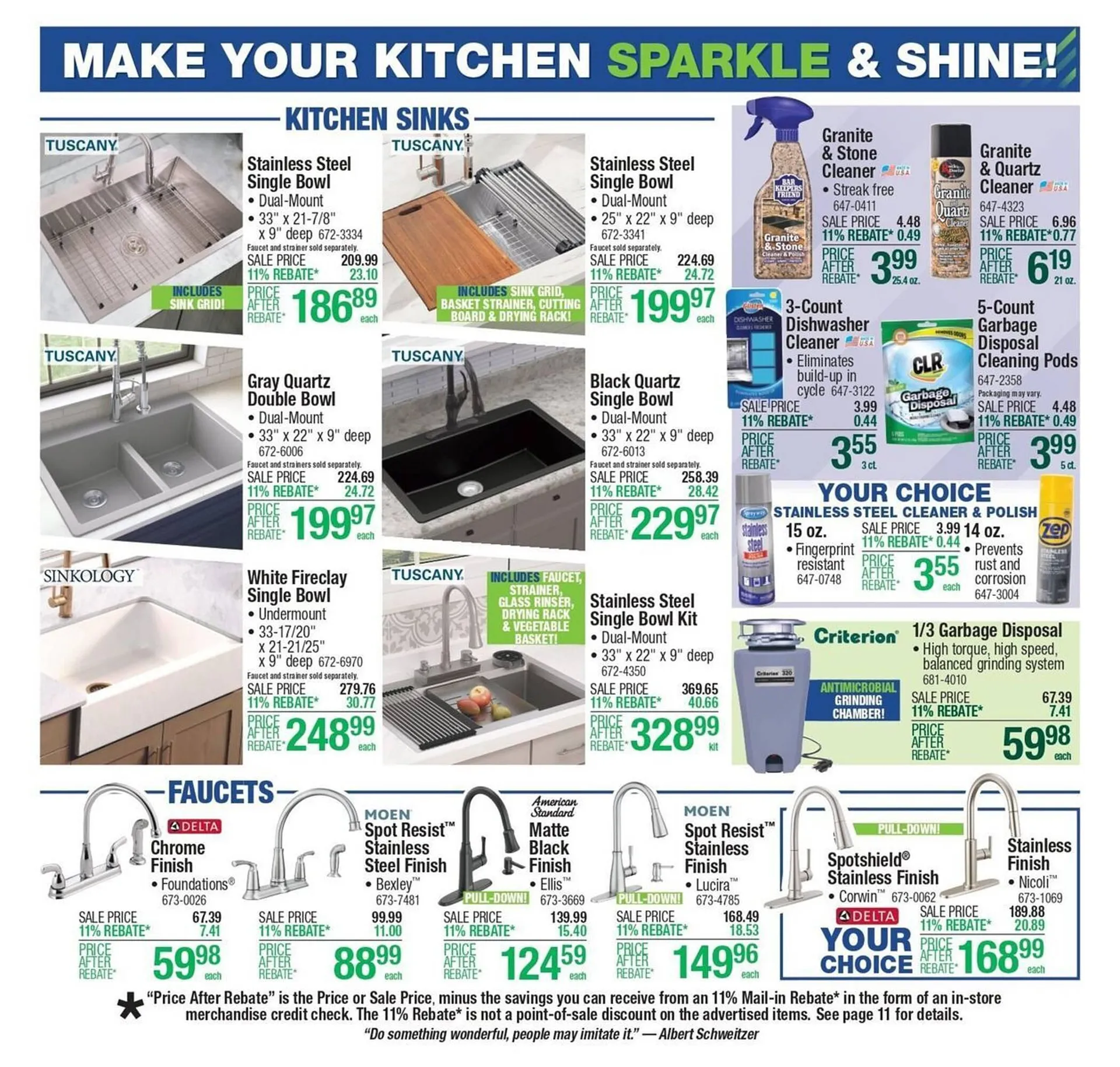 Weekly ad Menards Weekly Ad from July 17 to July 17 2025 - Page 14