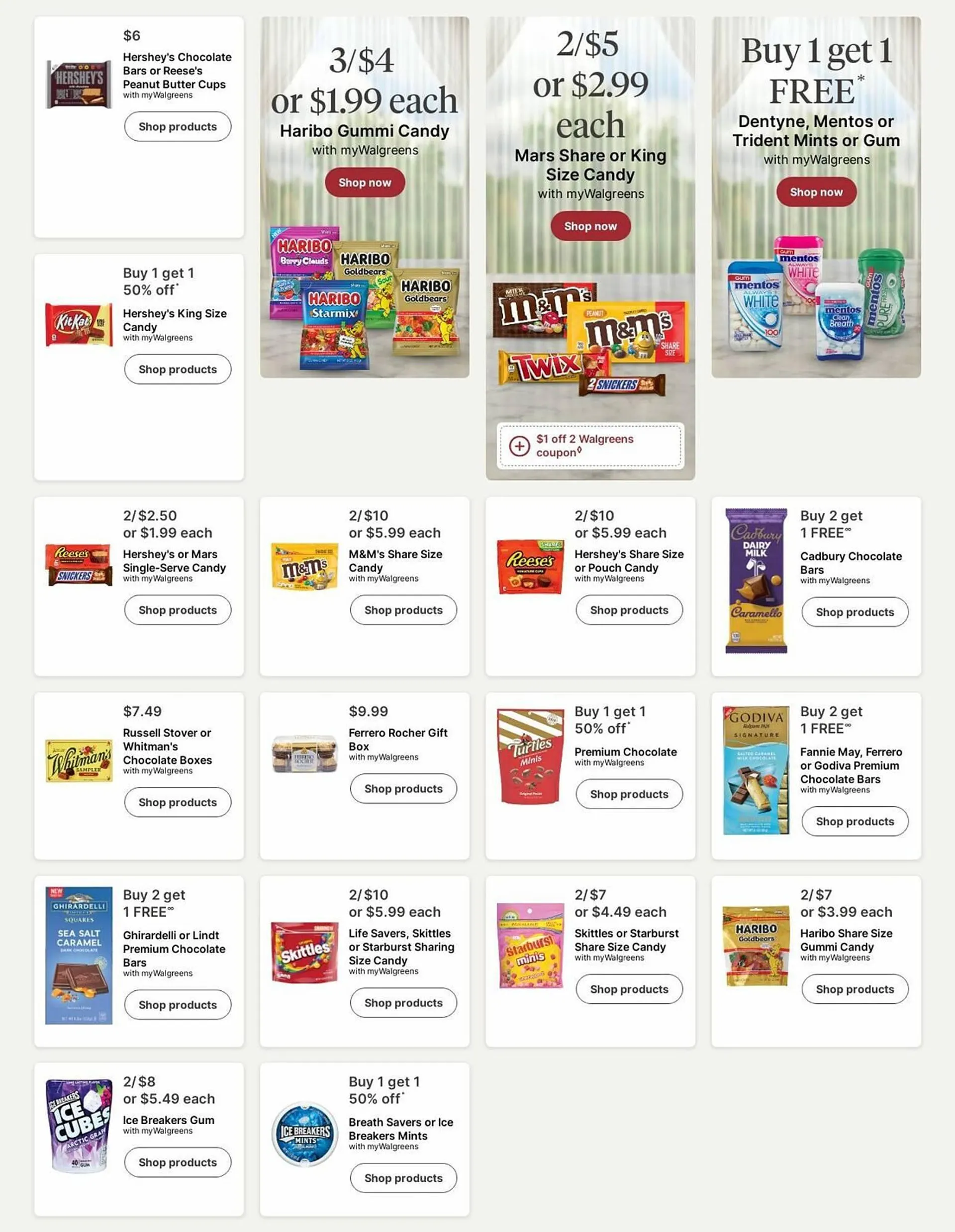 Weekly ad Walgreens Weekly Ad from June 16 to June 25 2025 - Page 17