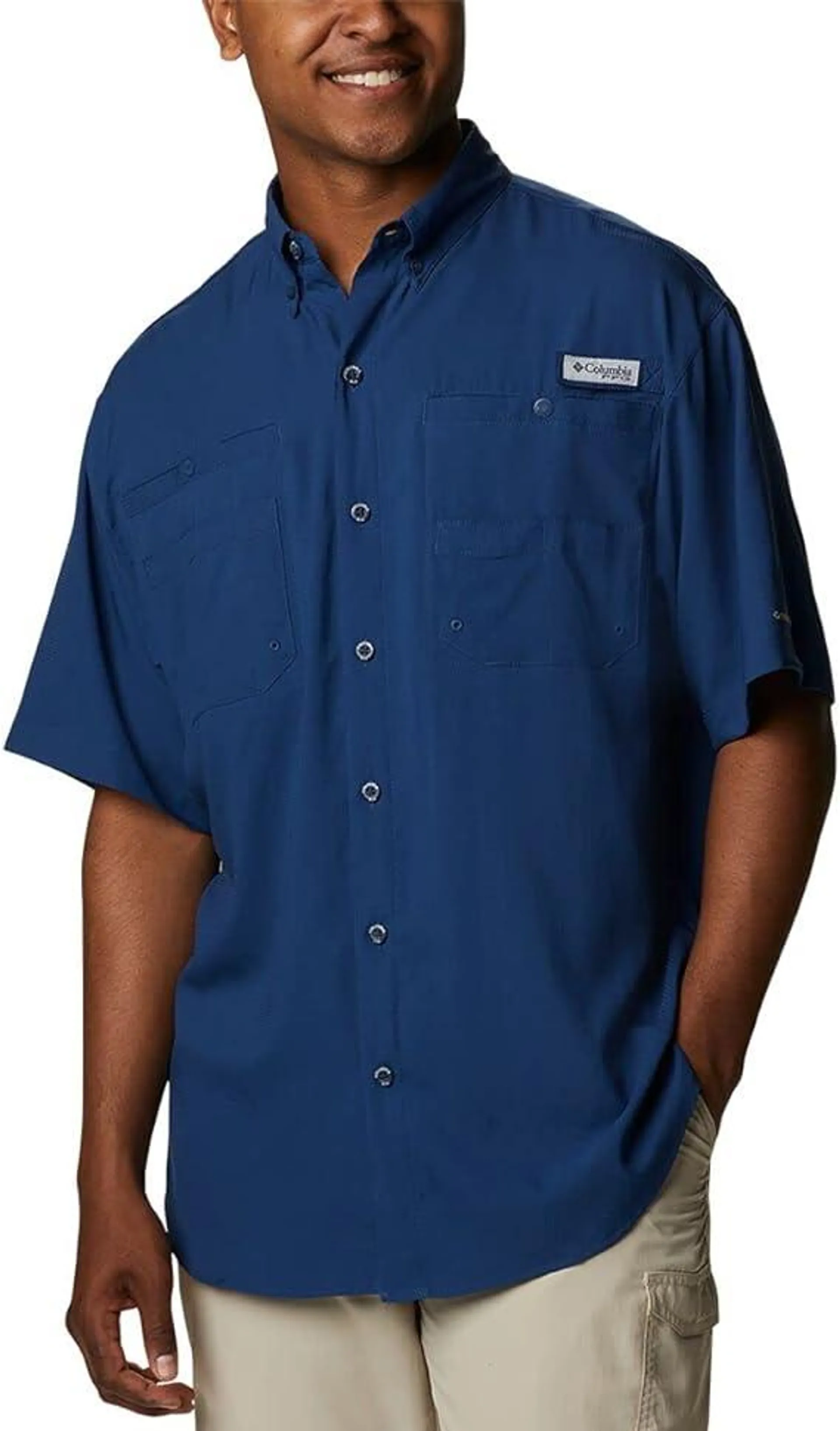 Columbia Men's Tamiami II Short Sleeve Shirt