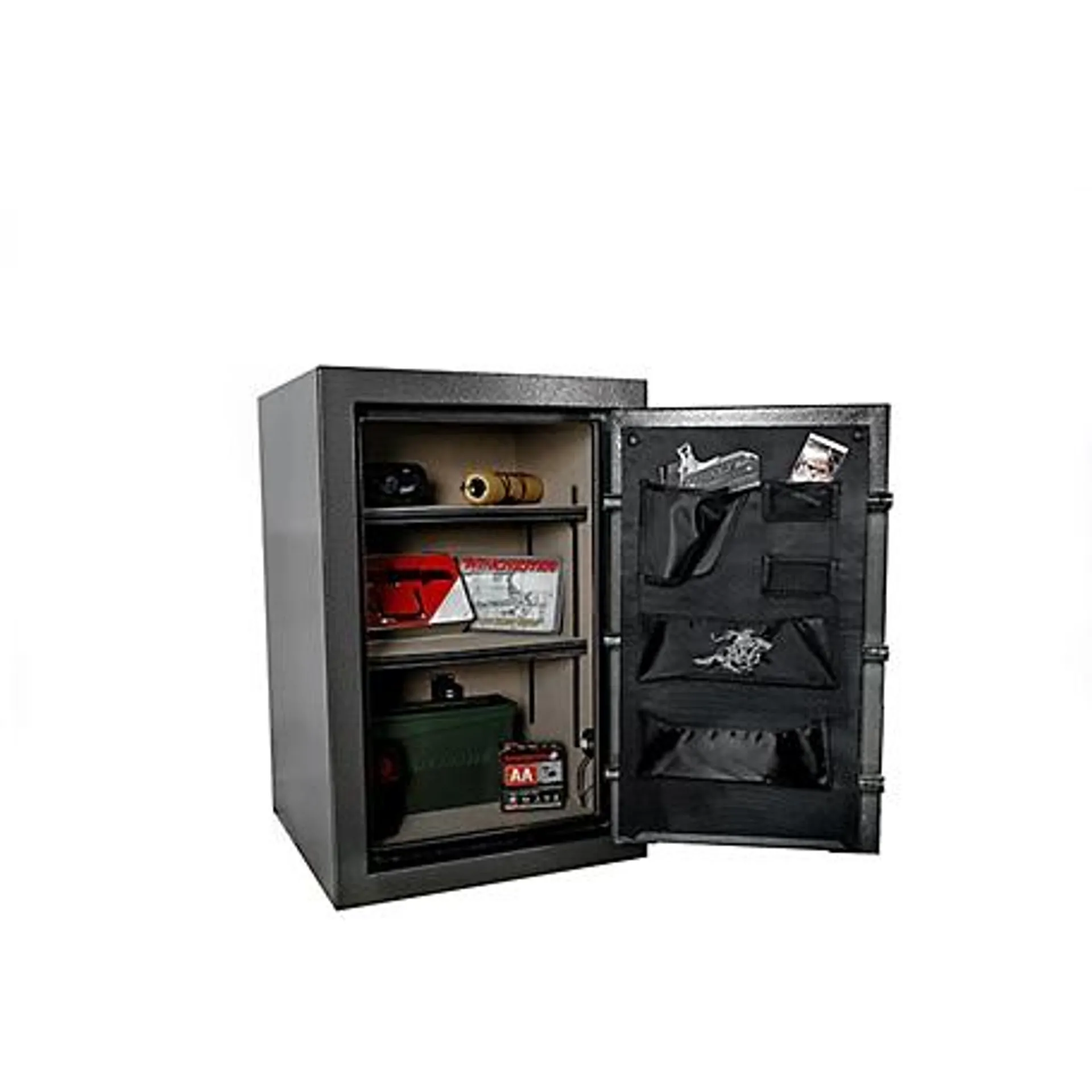 Winchester Safes Home 7 Safe, Black