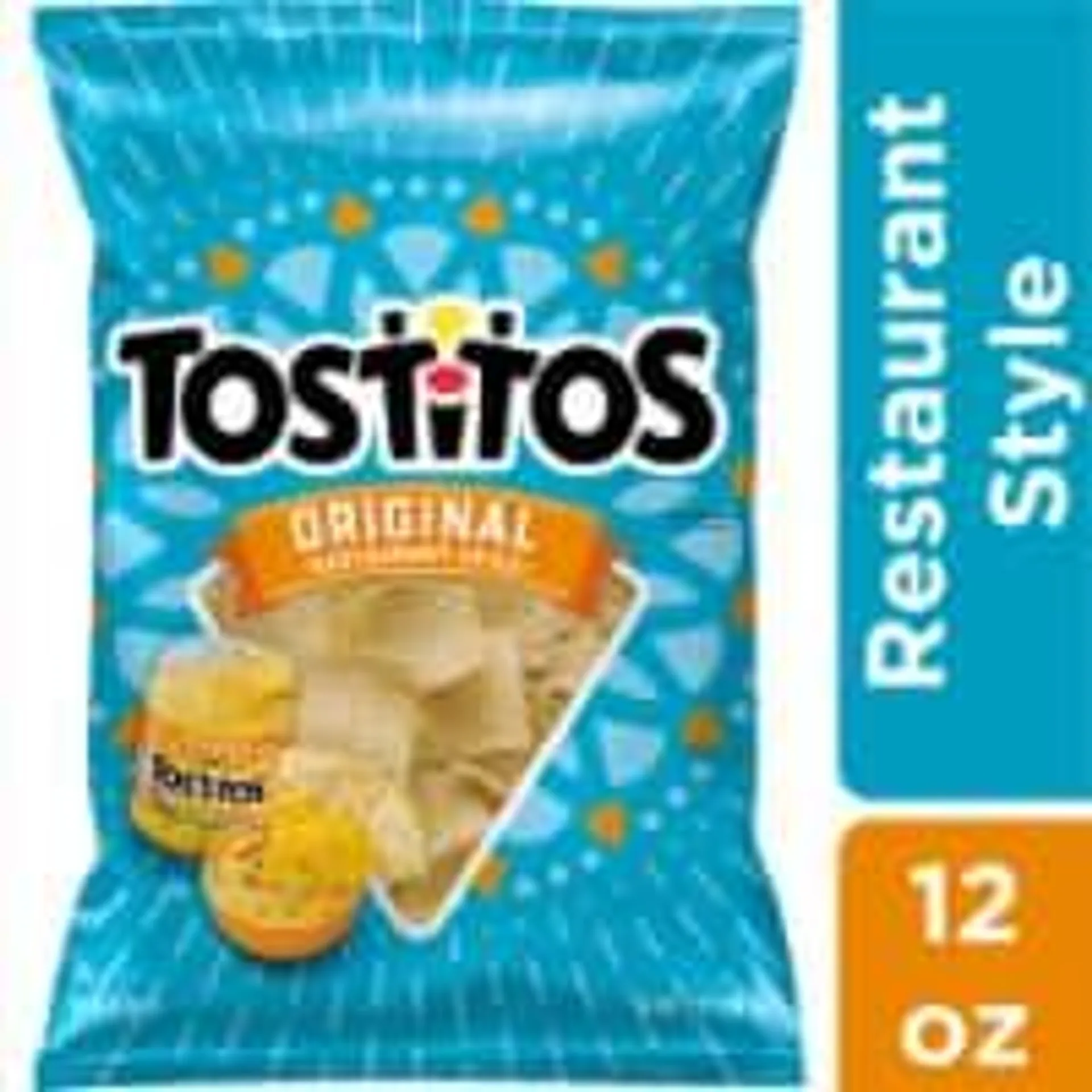 Tostitos® Original Restaurant Style Tortilla Chips