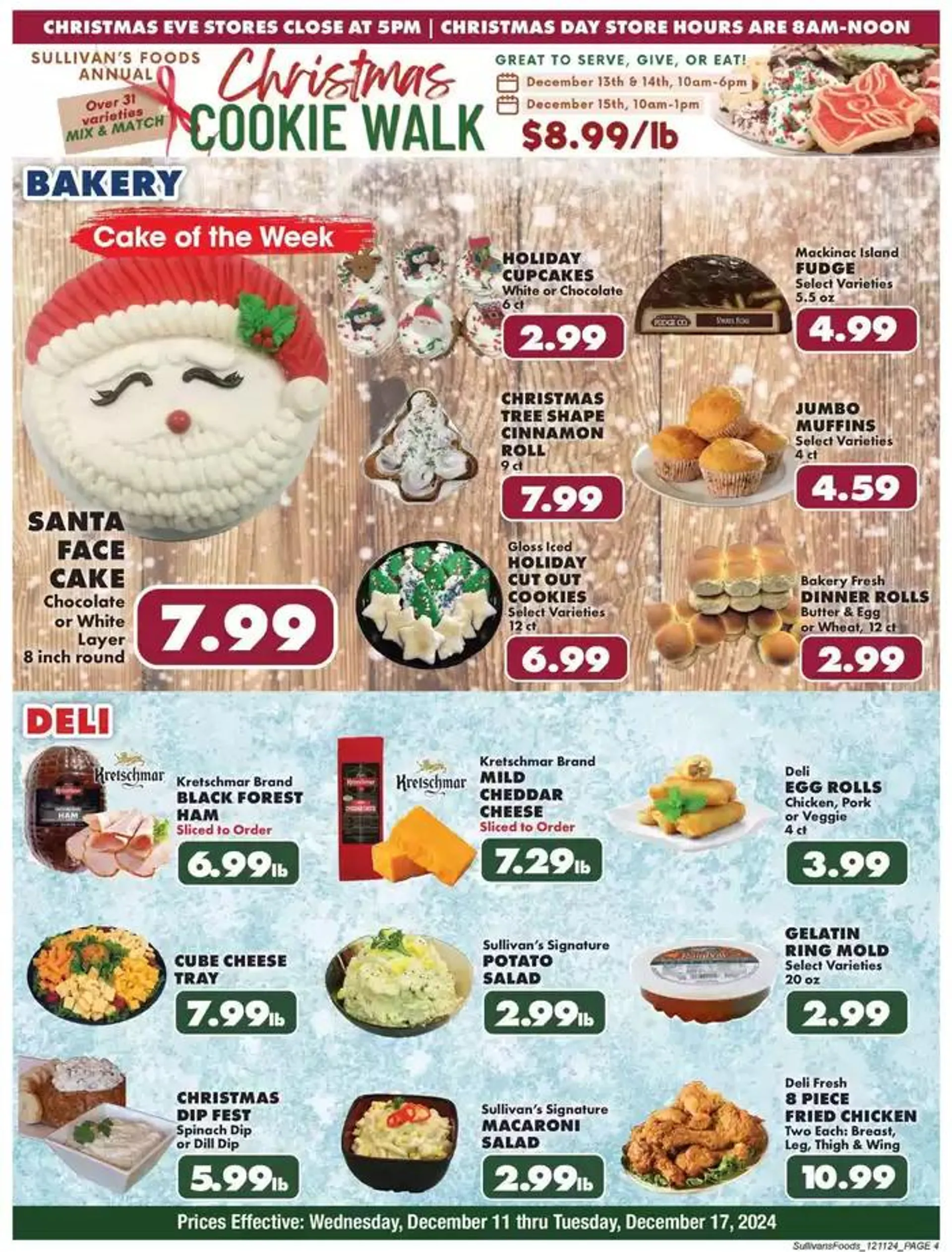 Weekly ad Discounts and promotions from December 11 to December 17 2024 - Page 4