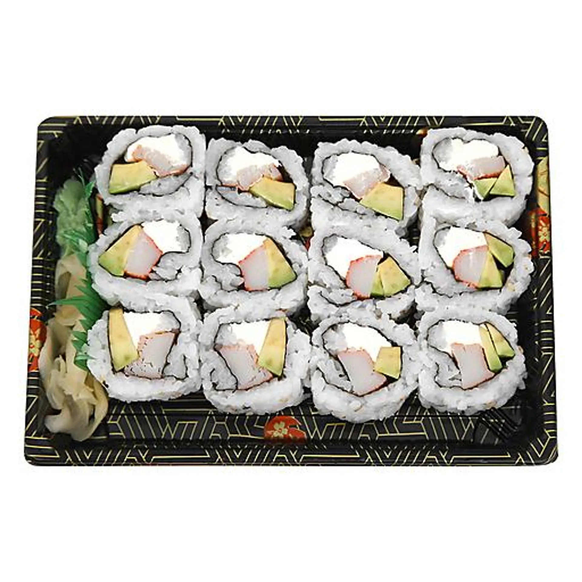 Hissho Sushi Philadelphia Roll, Cooked 9.1 Oz