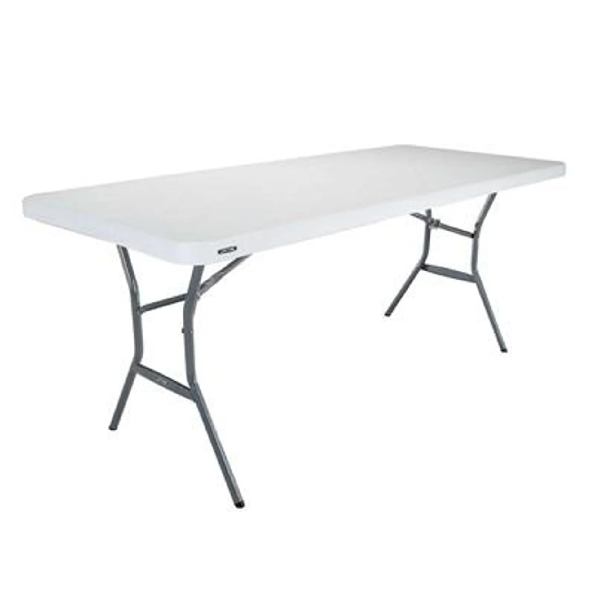 Lifetime 6-Foot Folding Table - (Light Commercial)