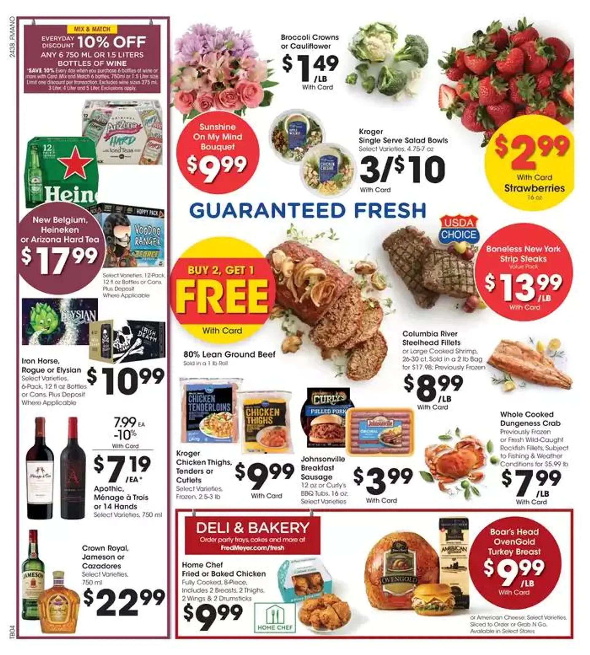 Weekly ad Top offers for smart savers from October 23 to October 29 2024 - Page 15