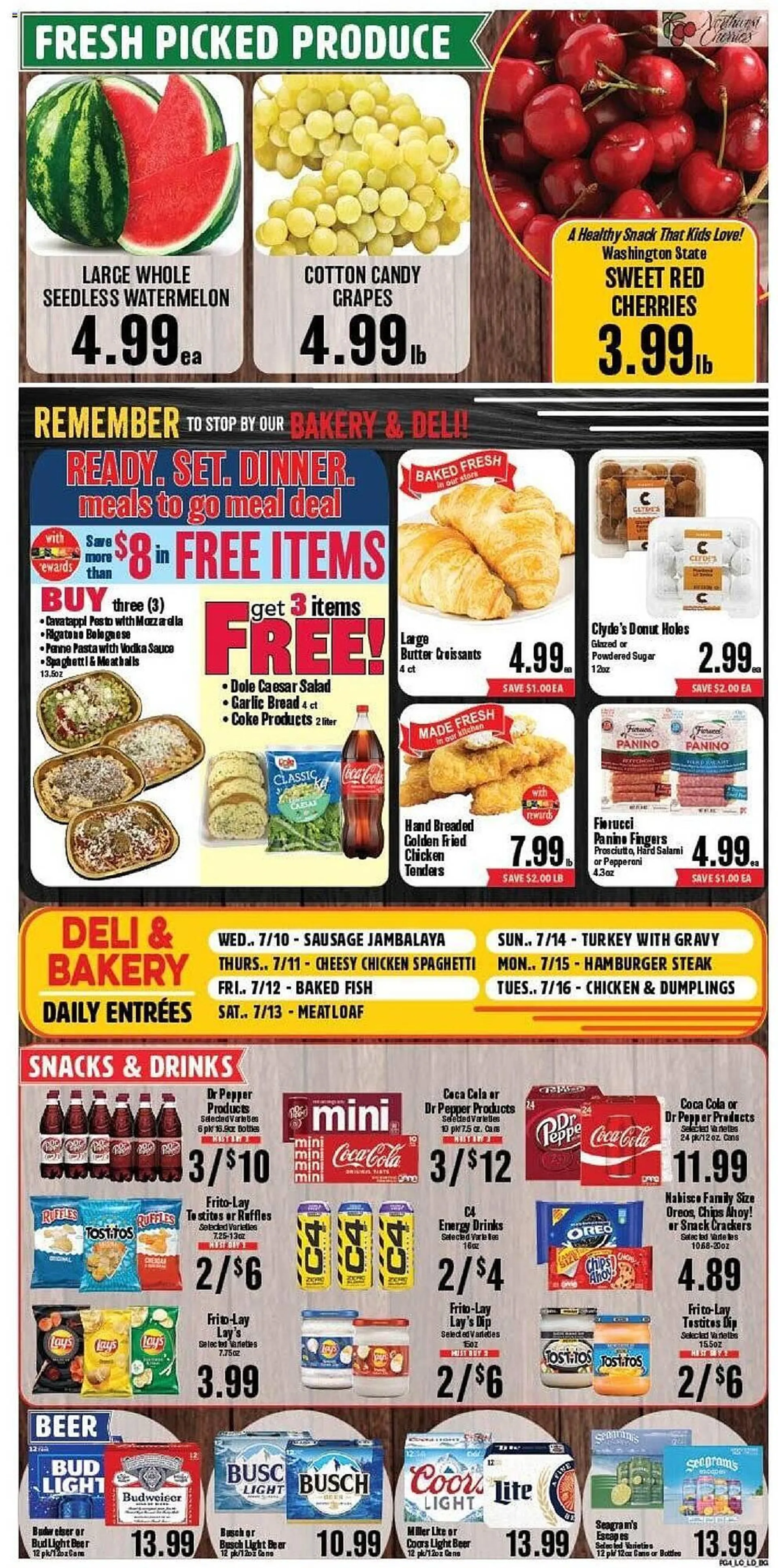 Market Basket Weekly Ad - 4